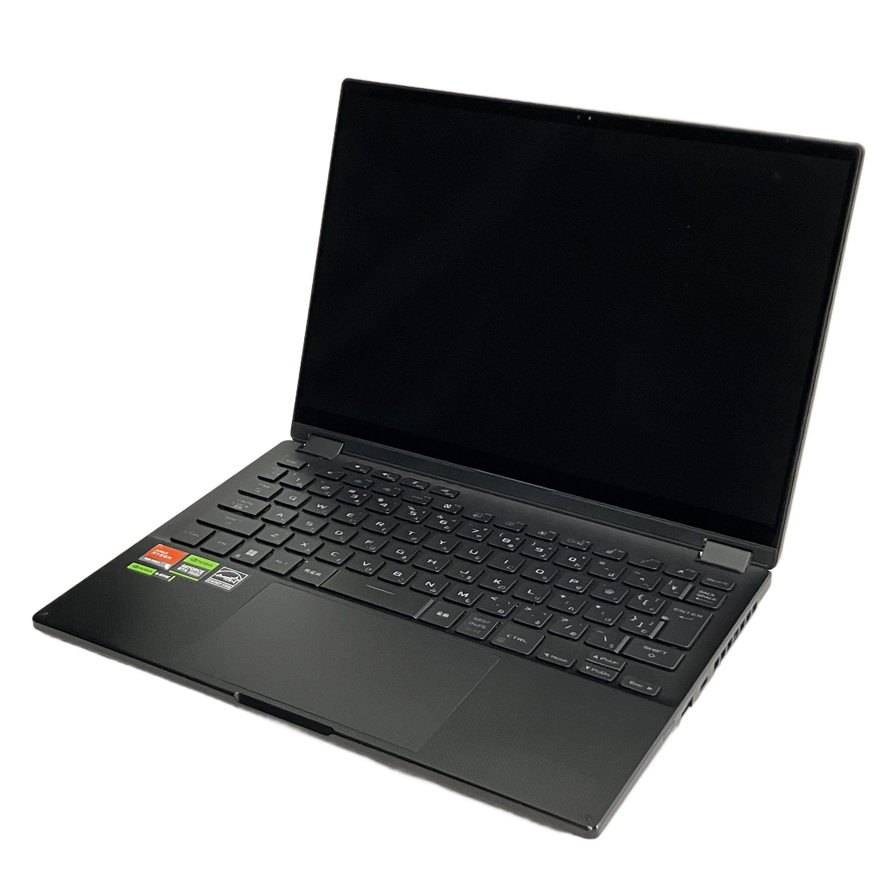 ASUS ROG Flow X13 GV302XI|Ryzen 9とRTX 4070を凝縮した、軽量クラスの13インチ