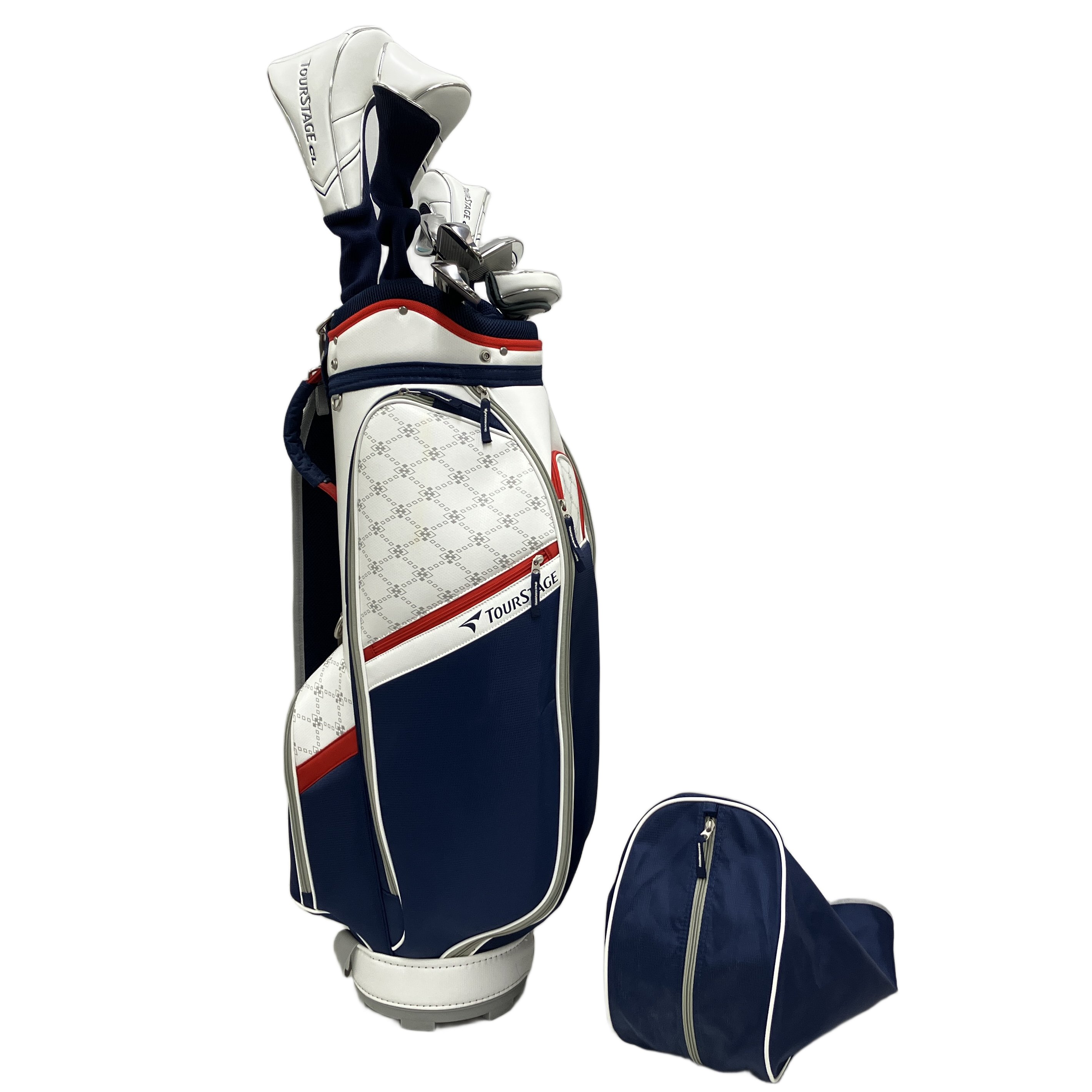 BRIDGESTONE TOURSTAGE CL クラブセット