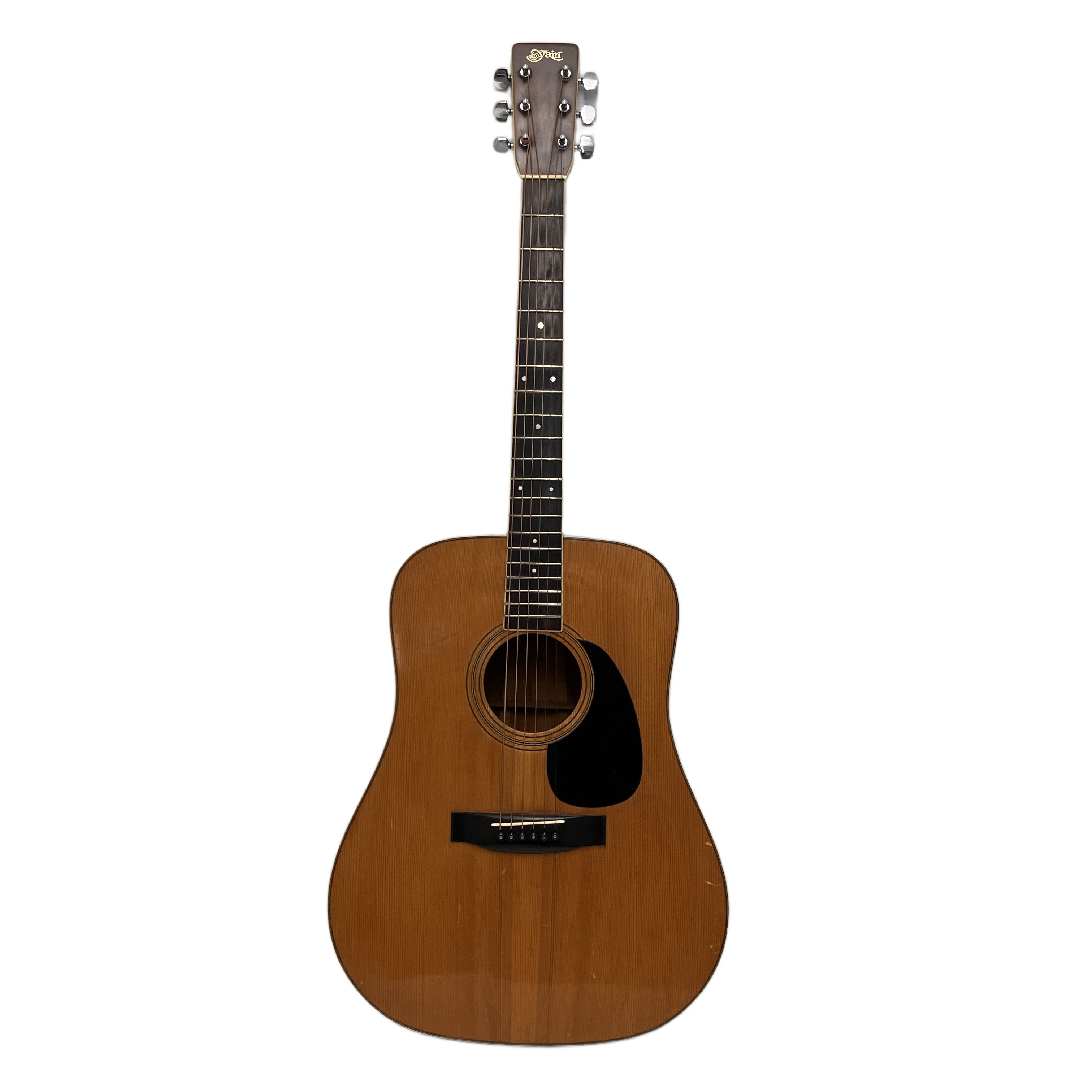 S.Yairi YD-304 1975年製 ― 時代を重ねた国産ヴィンテージ