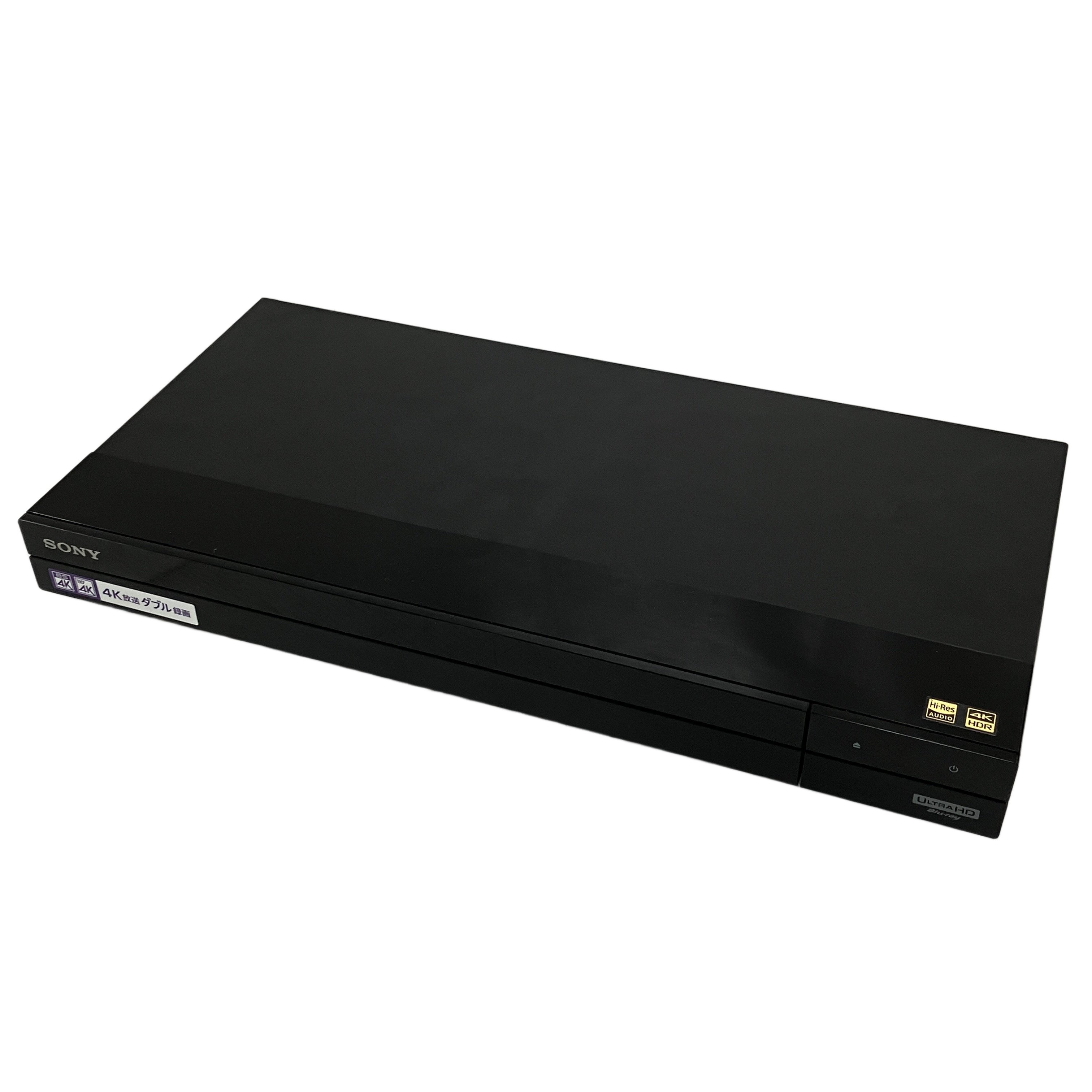 SONY BDZ-FBT6100 Blu-ray レコーダー