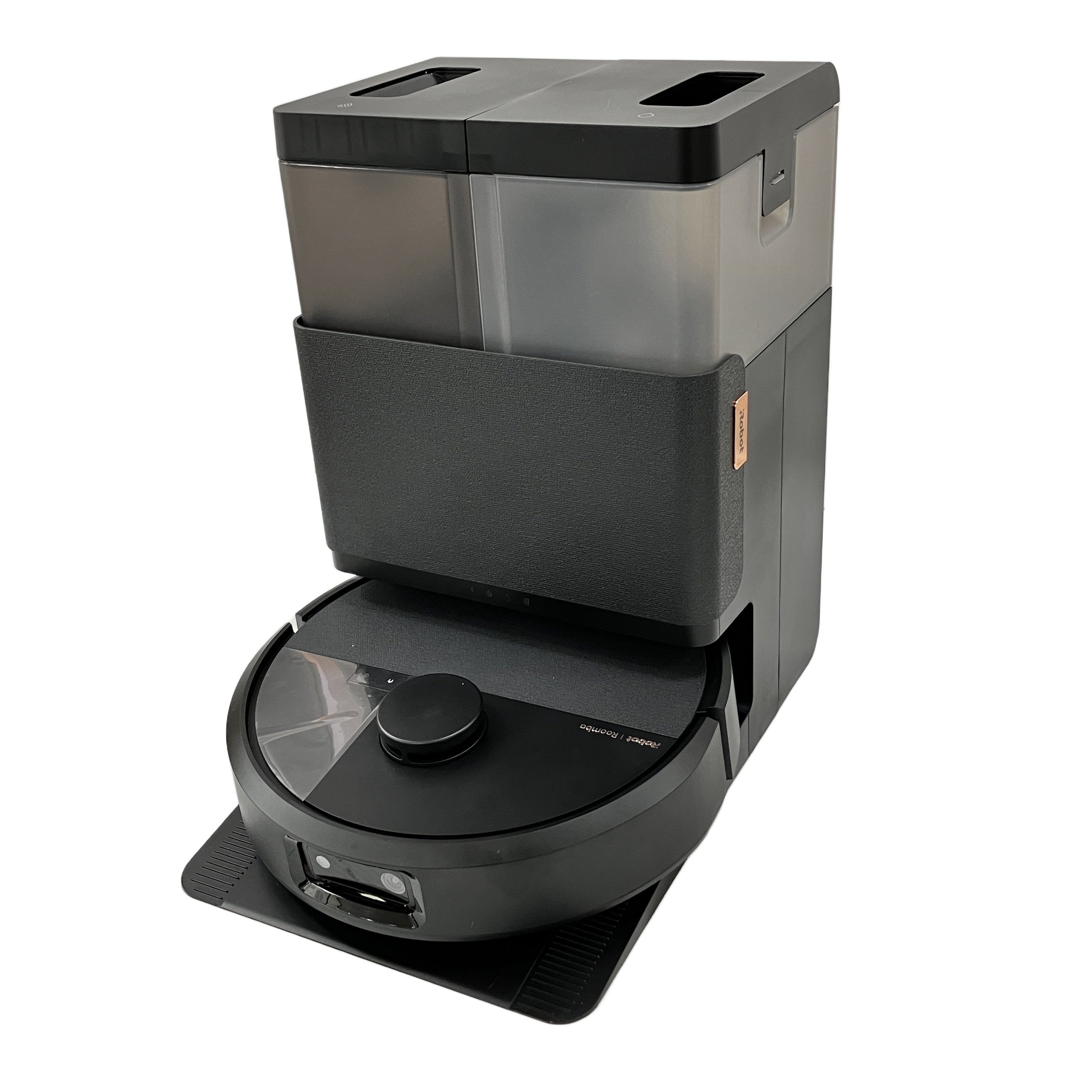 iRobot Roomba Plus 505 Combo 充電ステーション付き