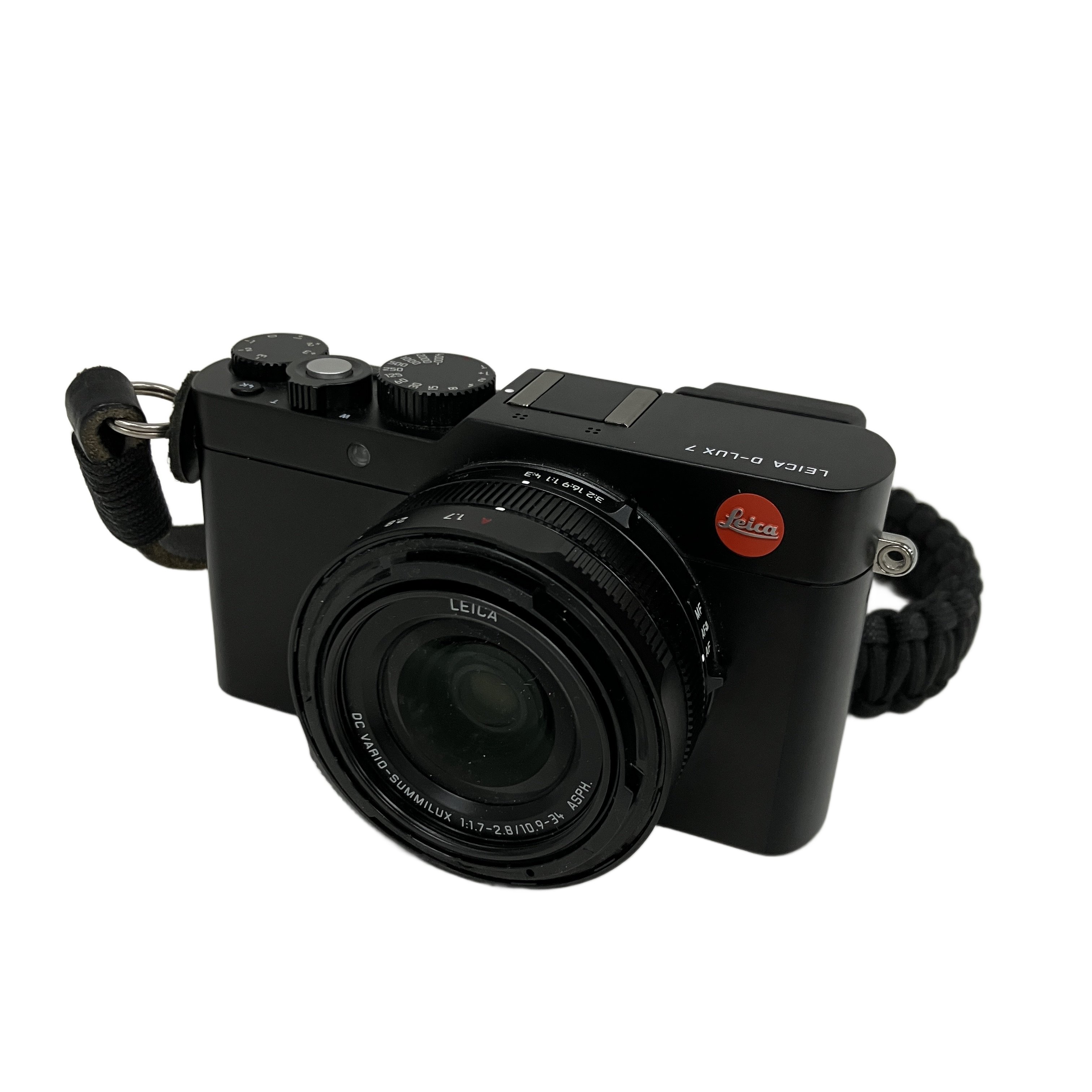 Leica D-LUX 7 ブラック (Type 3952):4/3型大判センサー×ズミルックスが生み出す、最高峰のスナップ・シューター