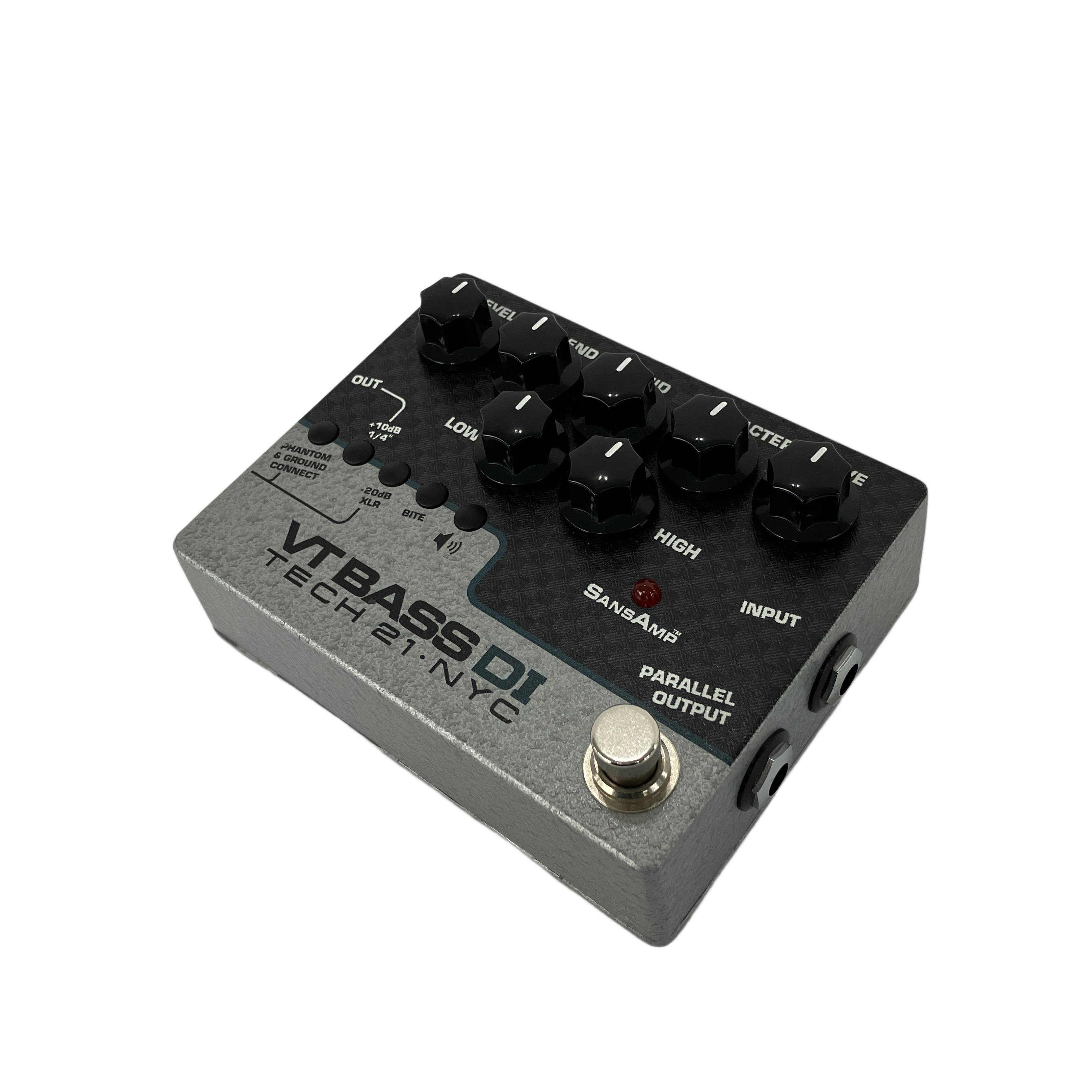 TECH21 VT BASS DI ベース用 プリアンプ