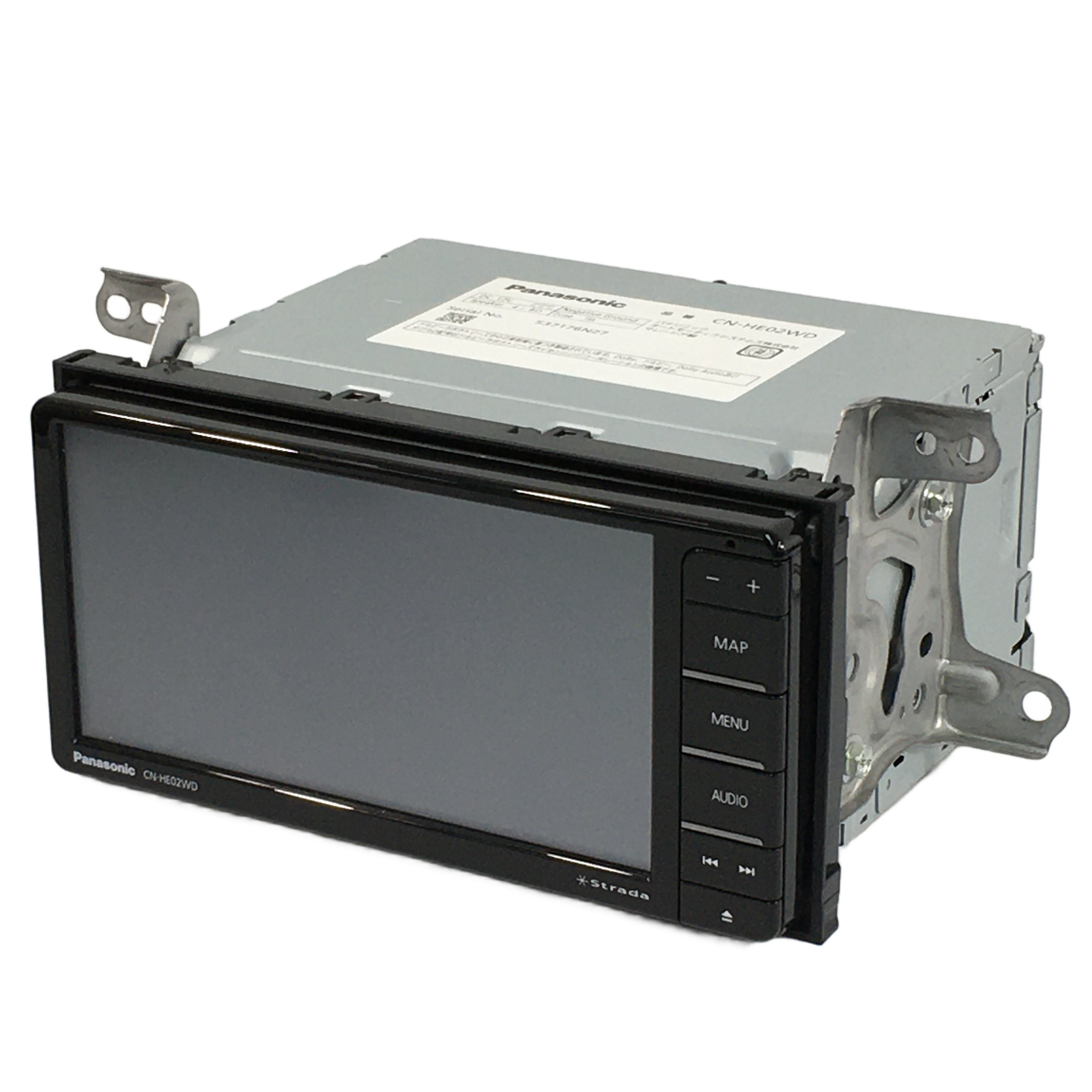 PANASONIC ストラーダ CN-HE02WD カーナビステーション