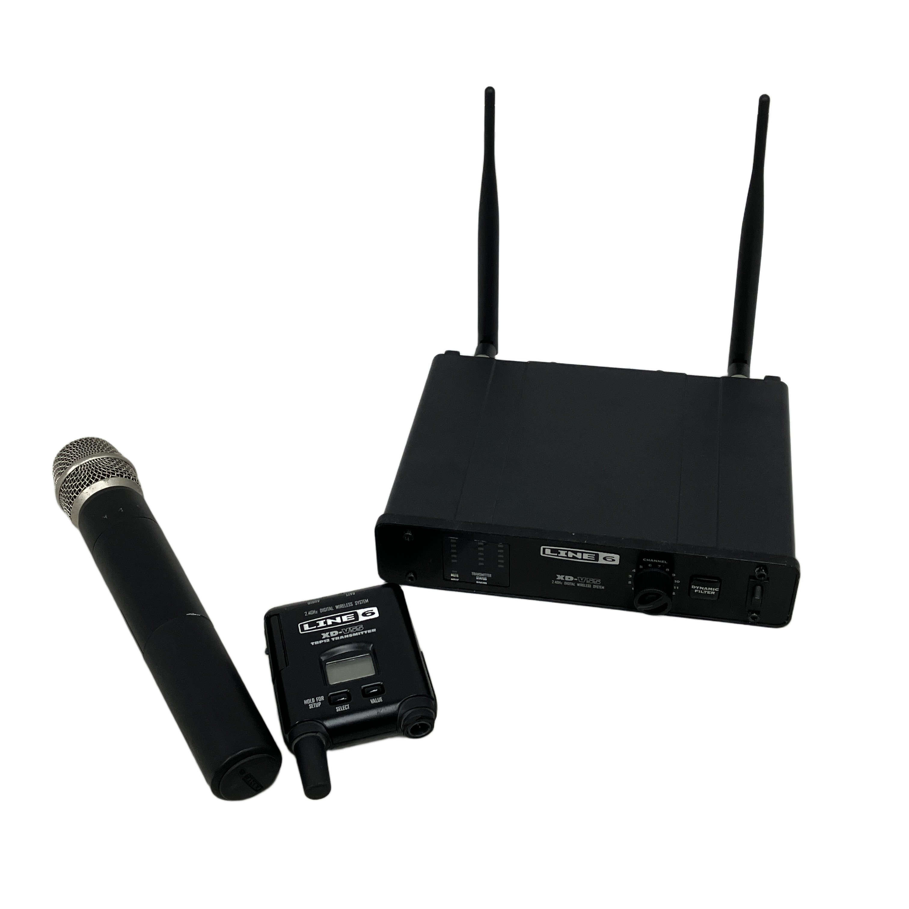 LINE6 XD-V55 デジタルワイヤレスマイクシステム