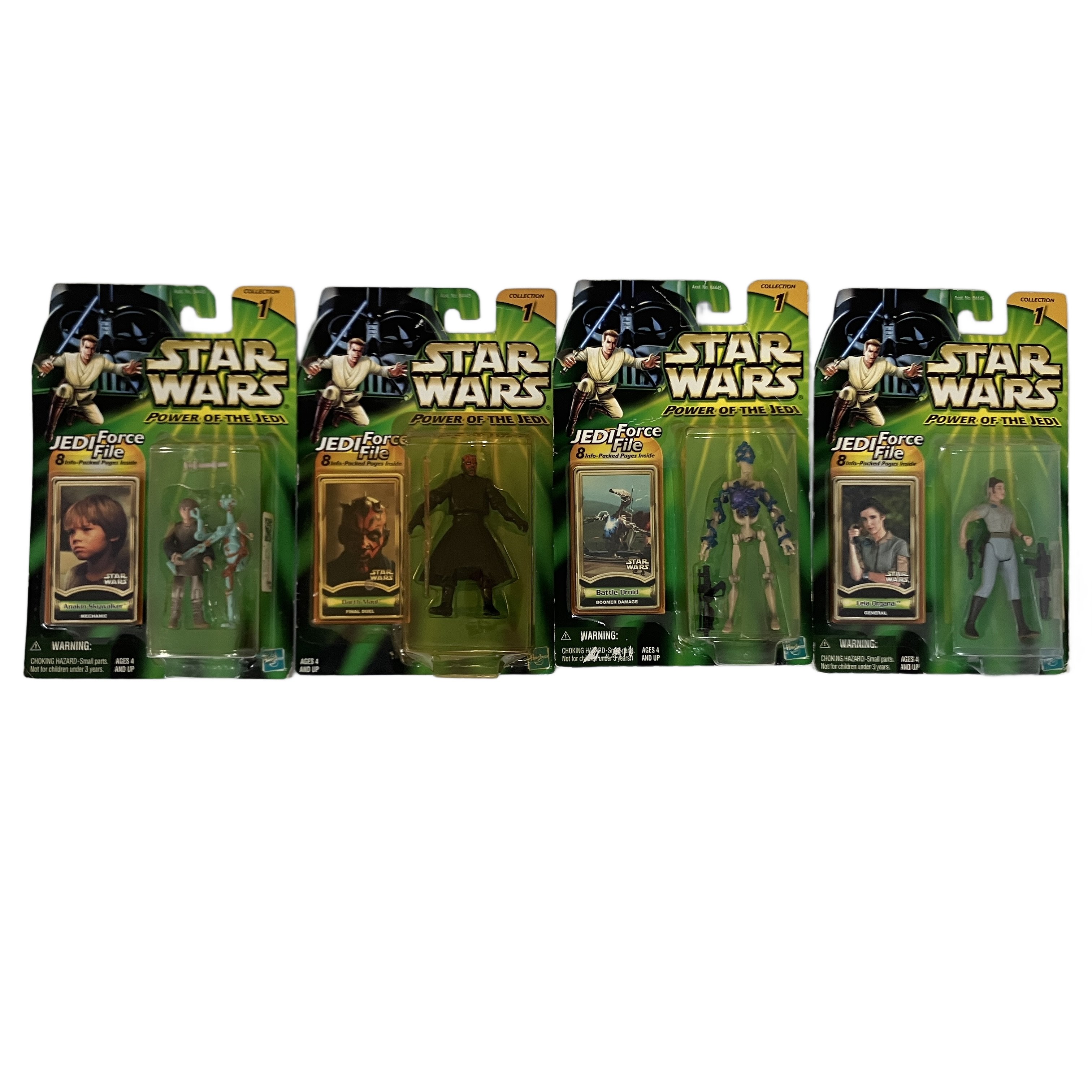 大量のフィギュアコレクション入荷いたしました!