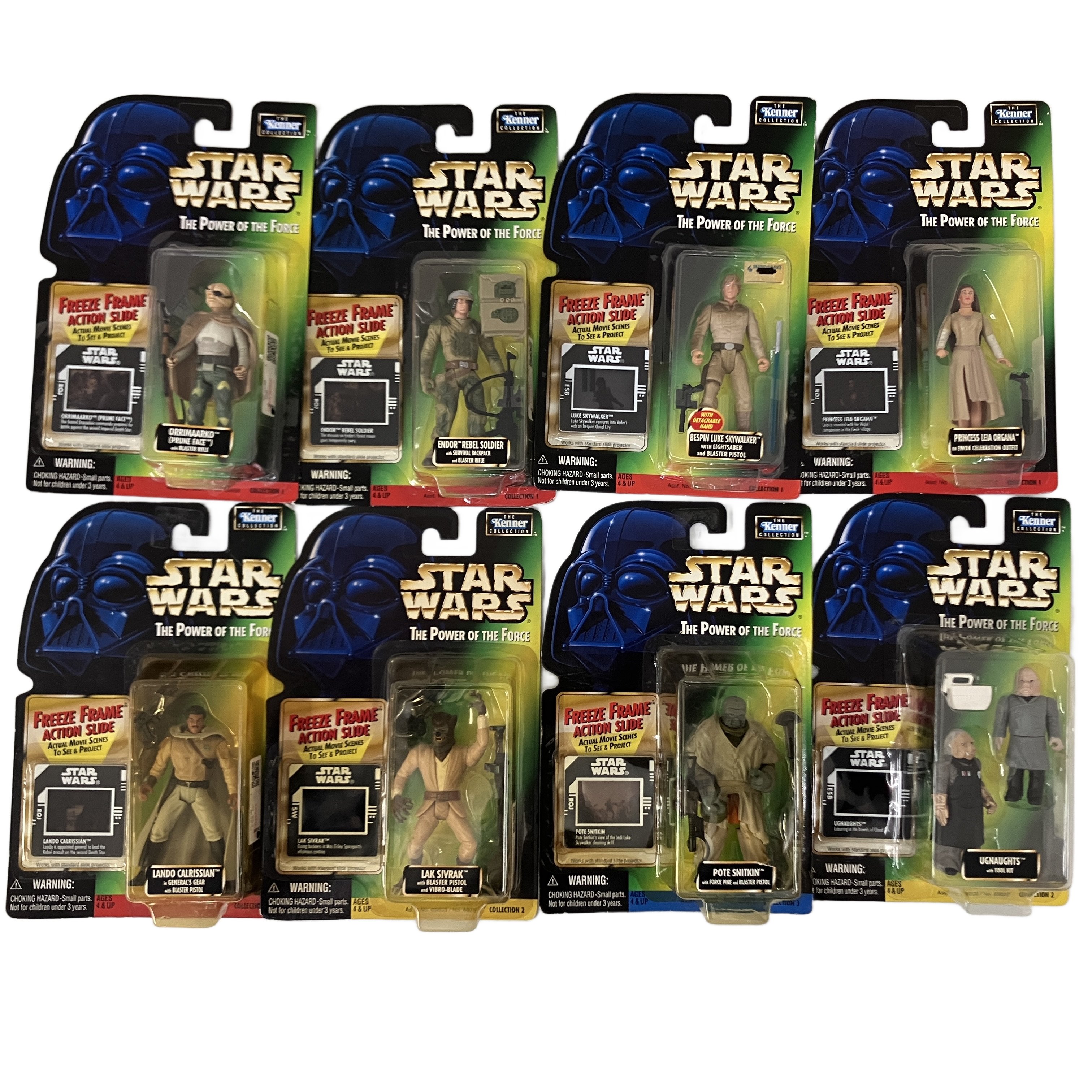 大量のフィギュアコレクション入荷いたしました!