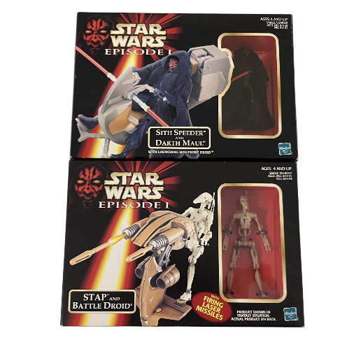 大量のフィギュアコレクション入荷いたしました!