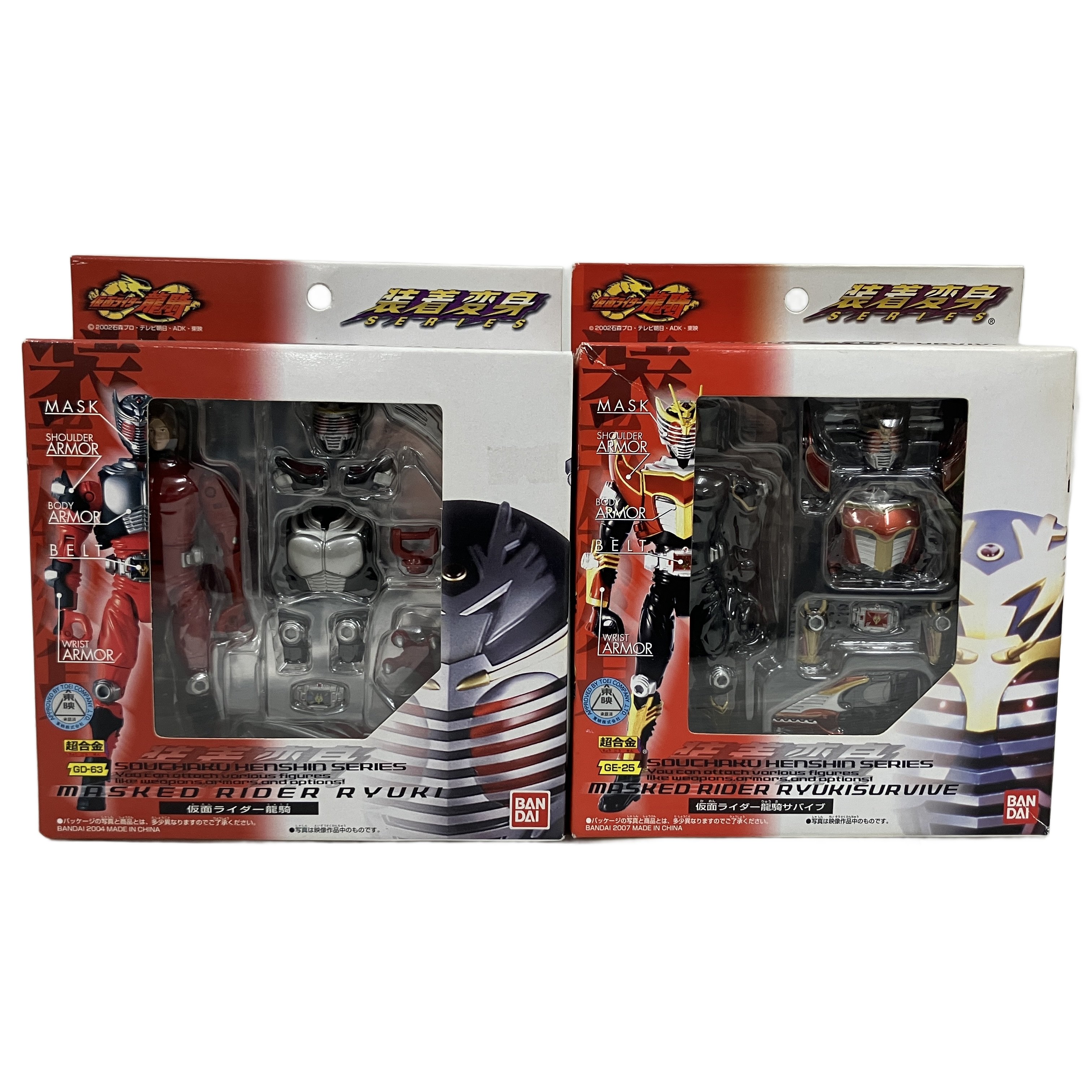 大量のフィギュアコレクション入荷いたしました!