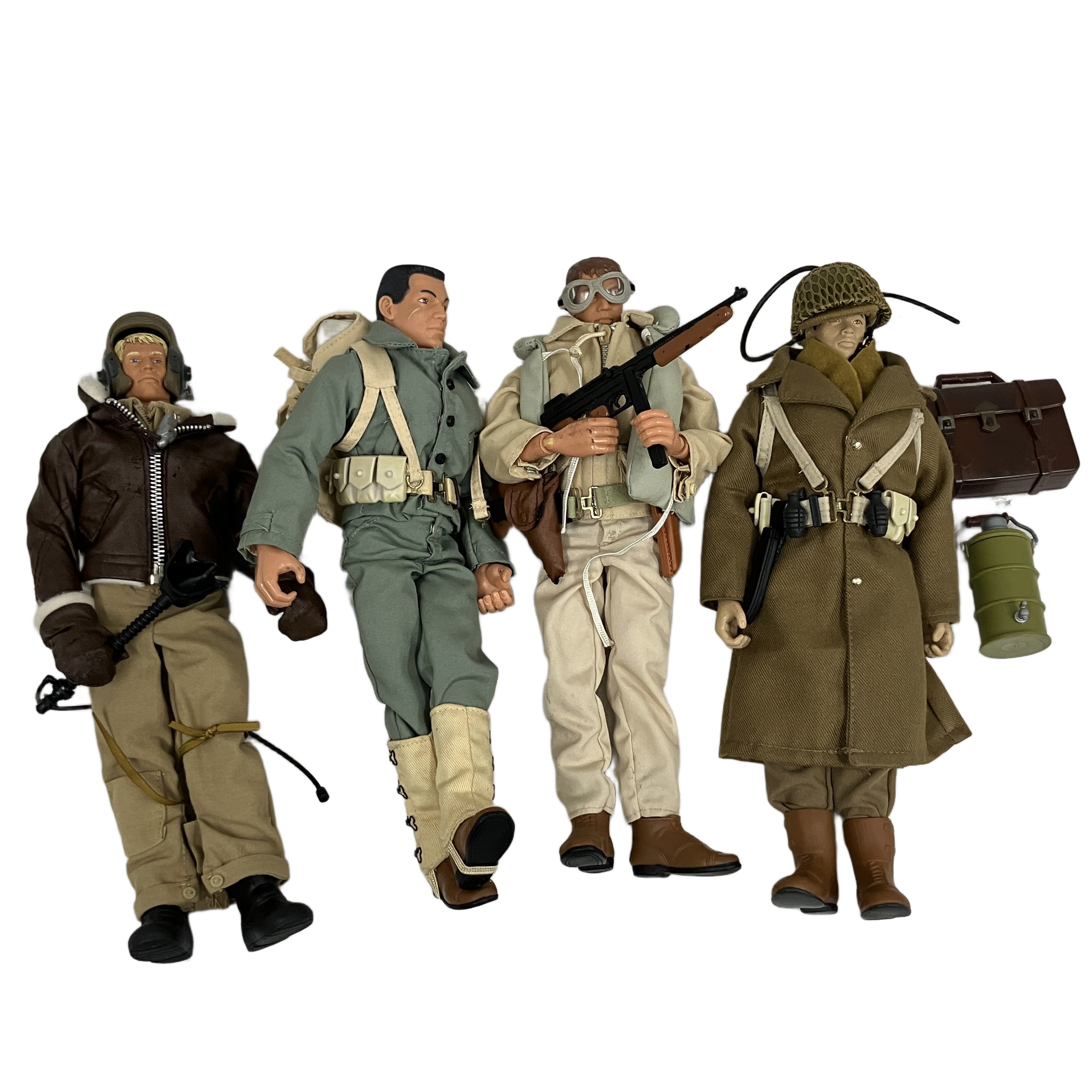 大量のフィギュアコレクション入荷いたしました!