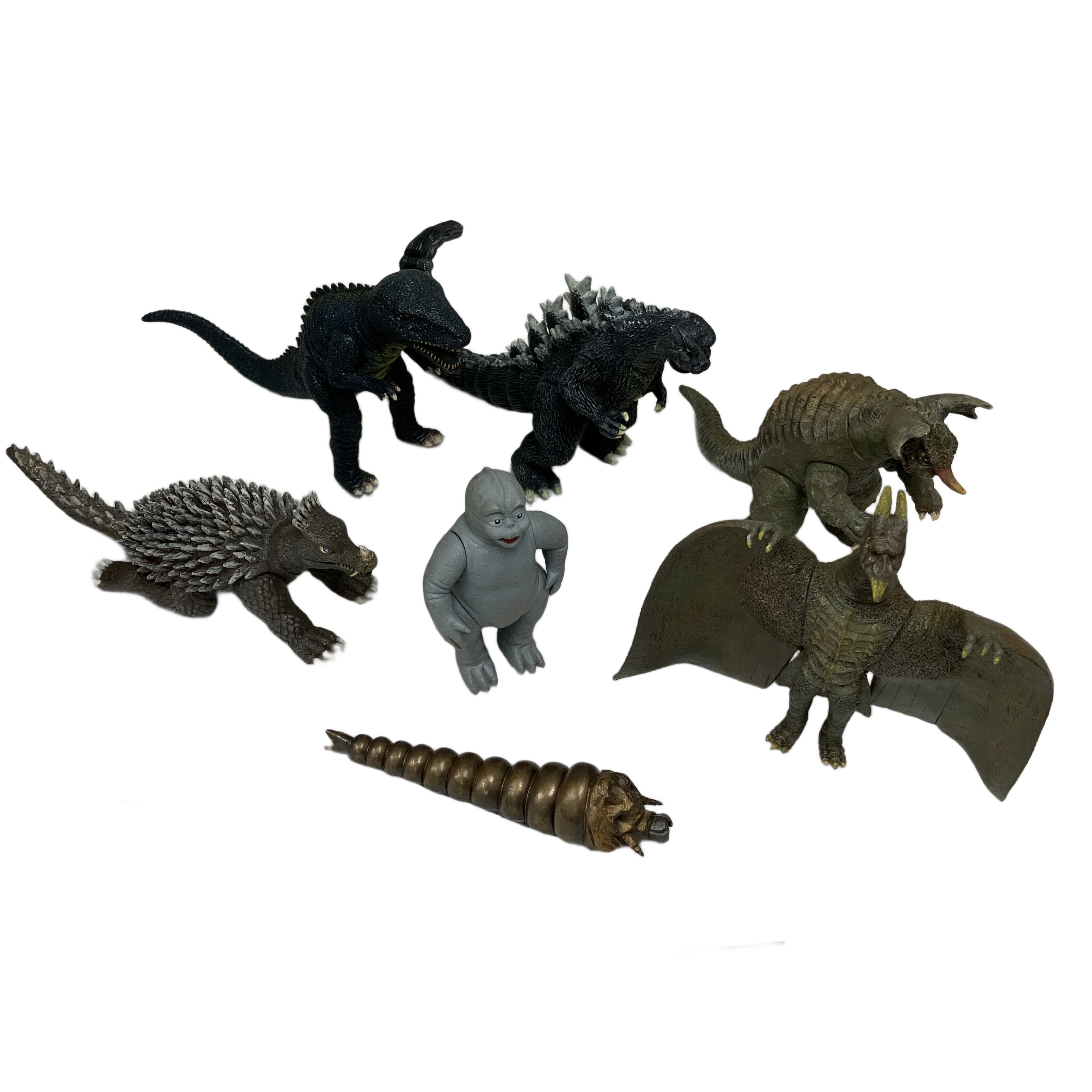 大量のフィギュアコレクション入荷いたしました!