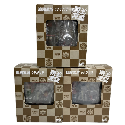 大量のフィギュアコレクション入荷いたしました!