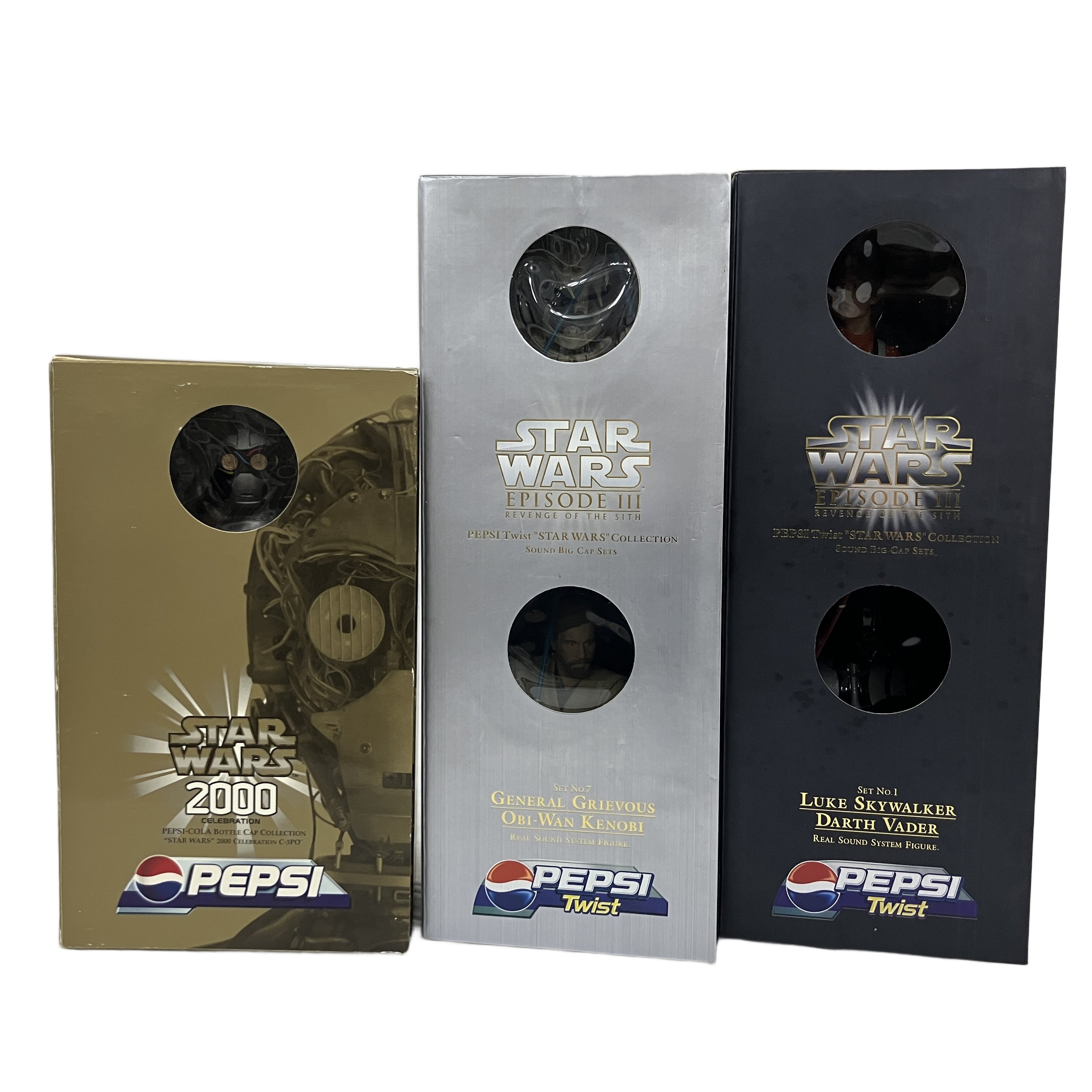 大量のフィギュアコレクション入荷いたしました!