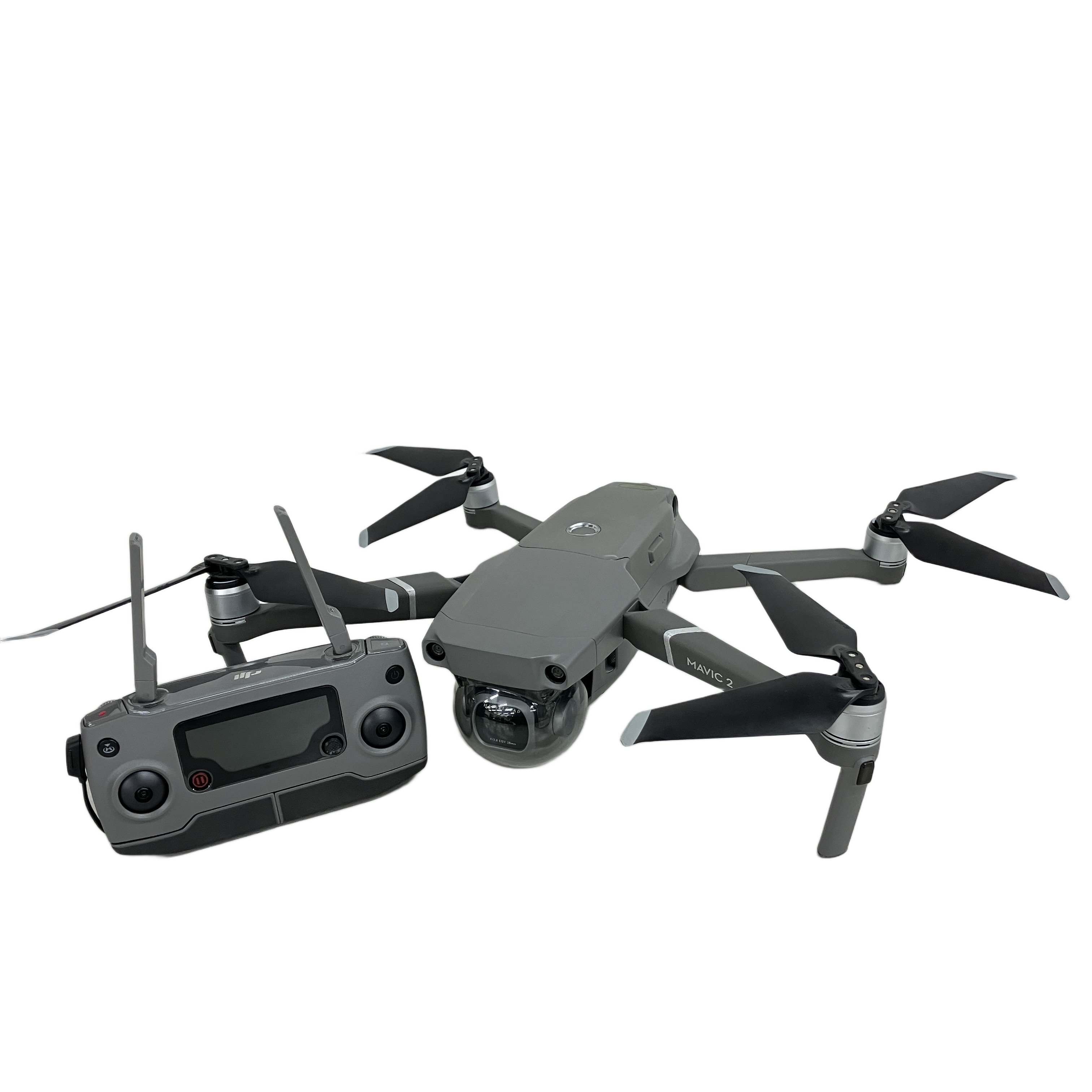 DJI Mavic 2 Pro ドローン RC1B バッテリー3個