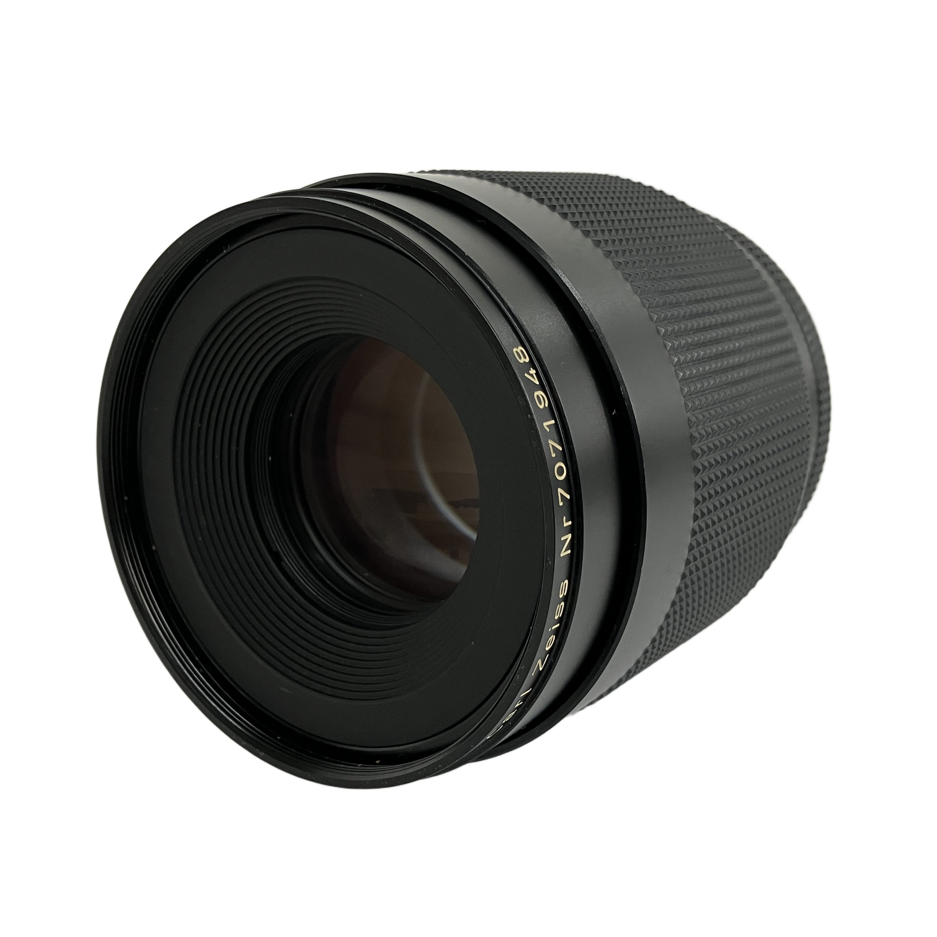 CONTAX CarlZeiss Makro-Planar T* 100mm F2.8 カメラ レンズ