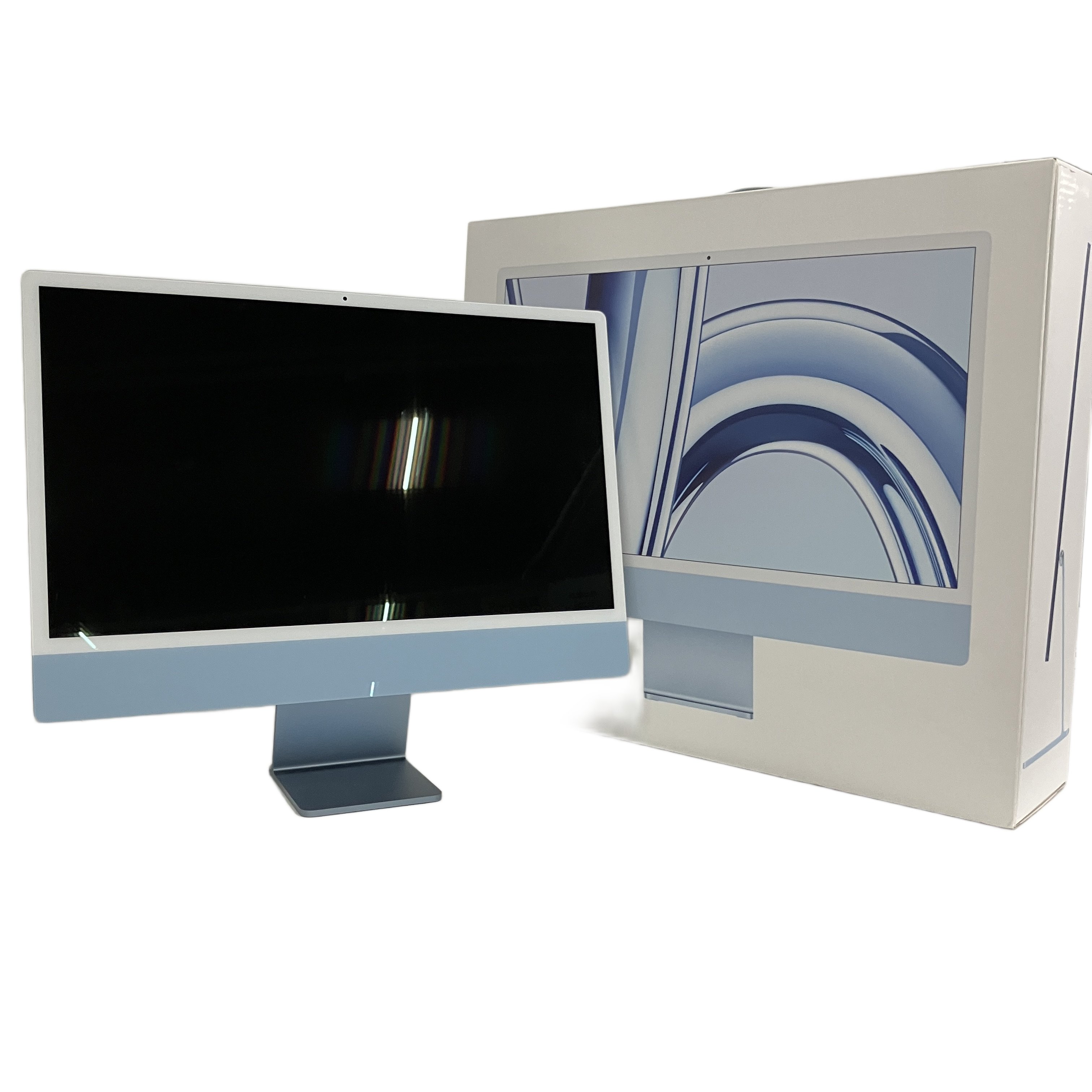 ★Apple iMac 24インチ 2023 M3 16GB/1TBの高性能カスタム仕様★