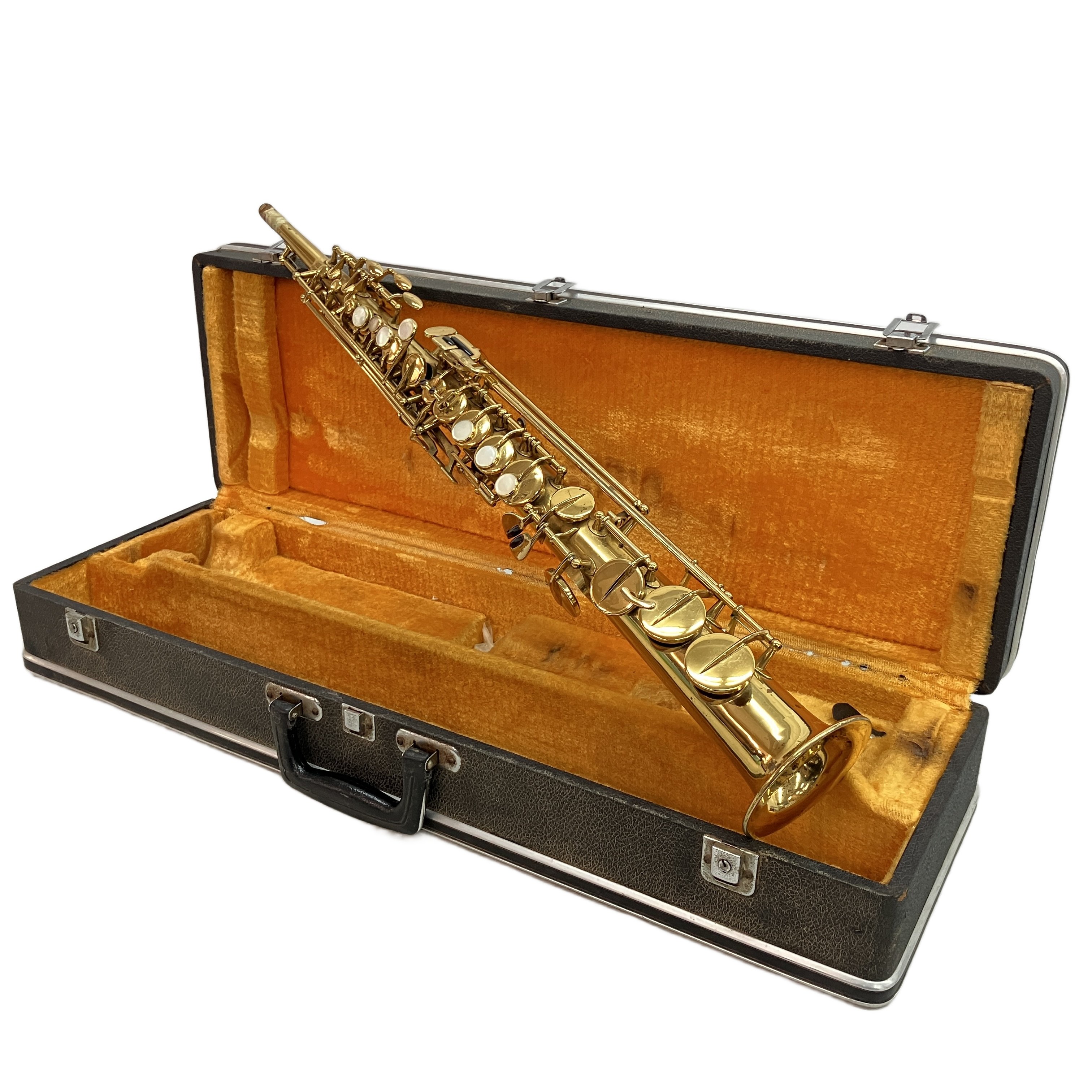 YANAGISAWA Prima S-6 ソプラノサックス