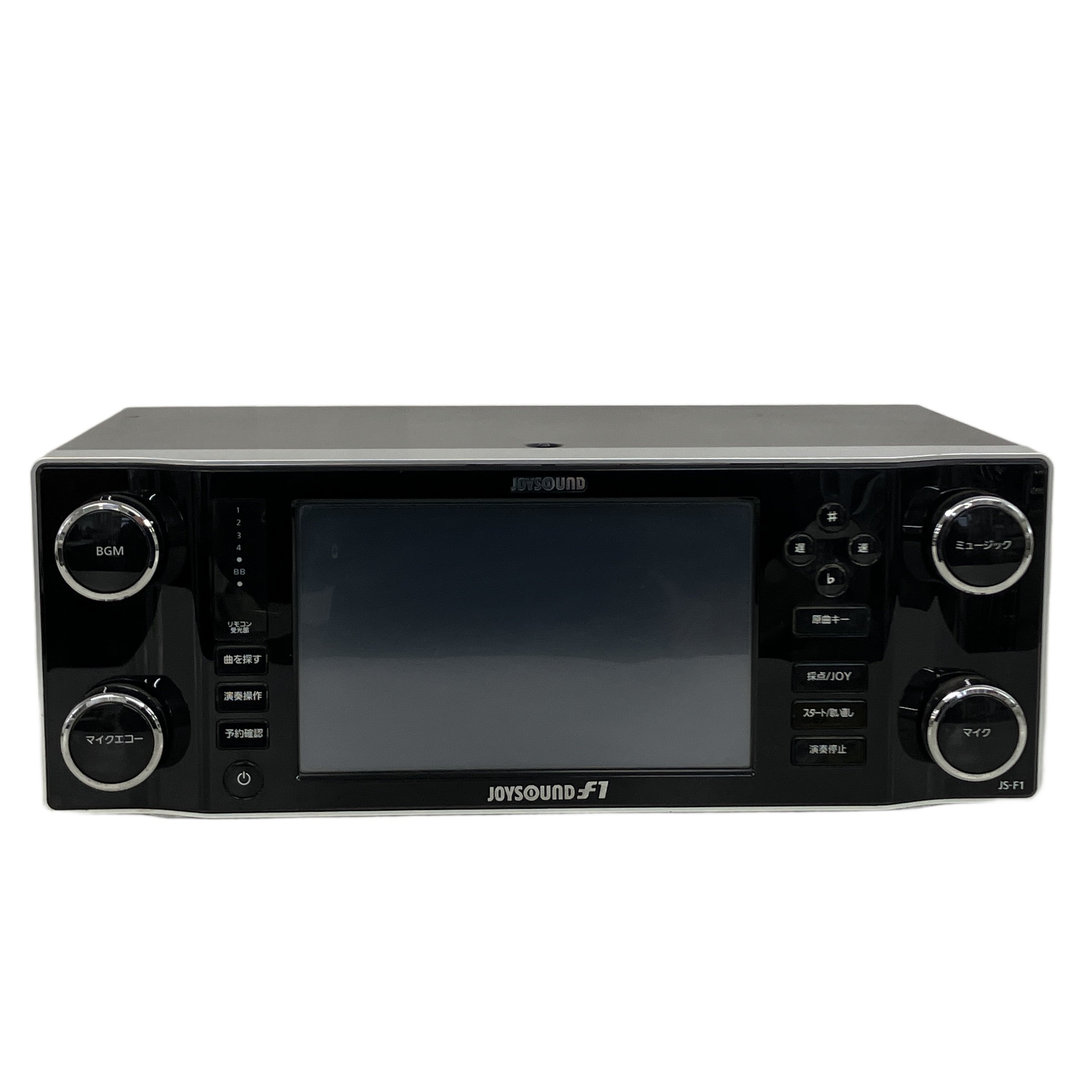 JOYSOUND JS-f1 カラオケシステム