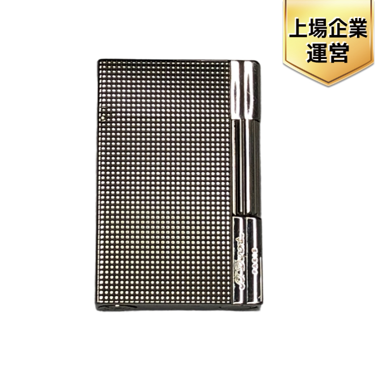 S.T.DUPONT ギャツビー ダイヤモンド・ヘッド ガスライター