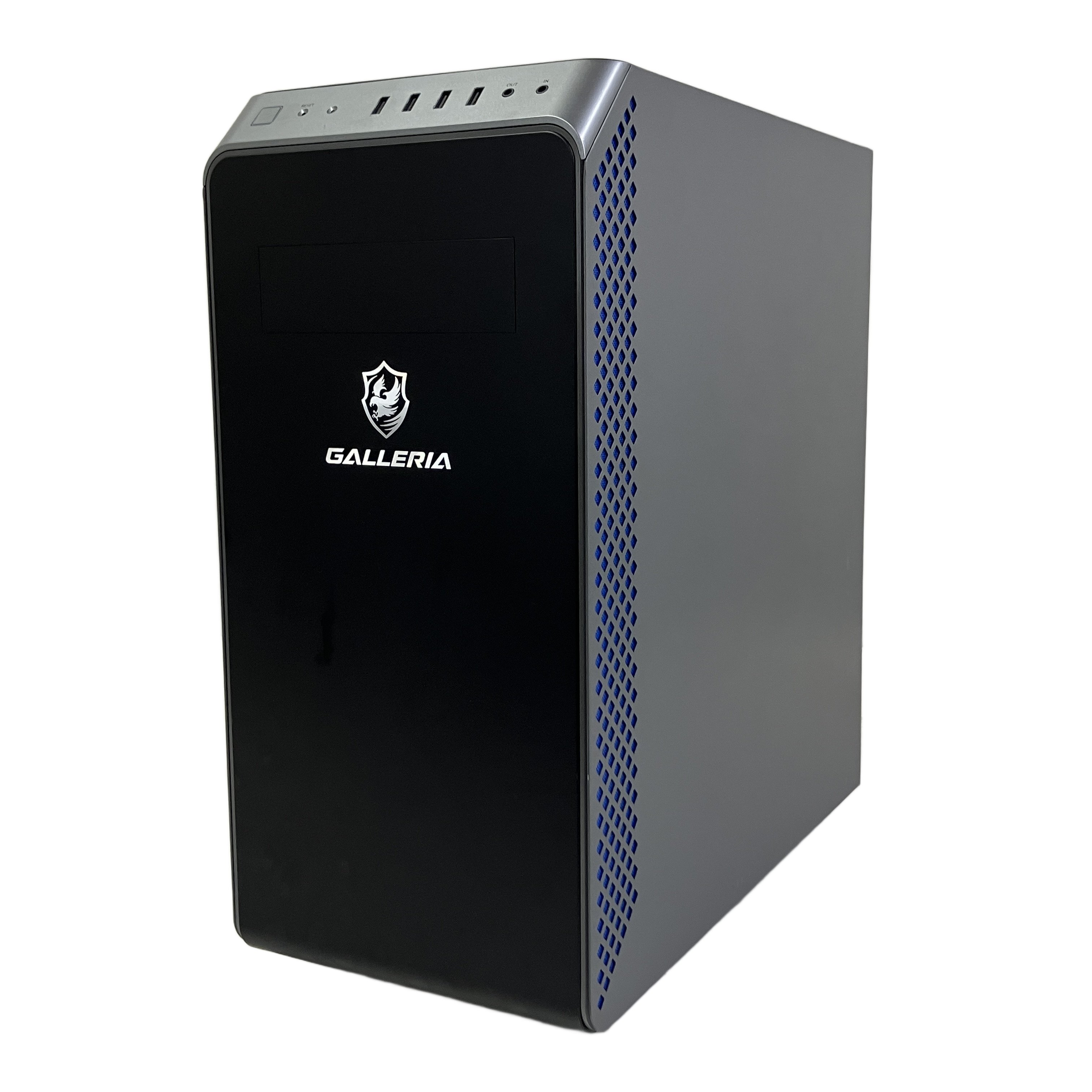 ★GALLERIA XA7C-R37 RTX3070搭載!高性能な定番構成モデル★