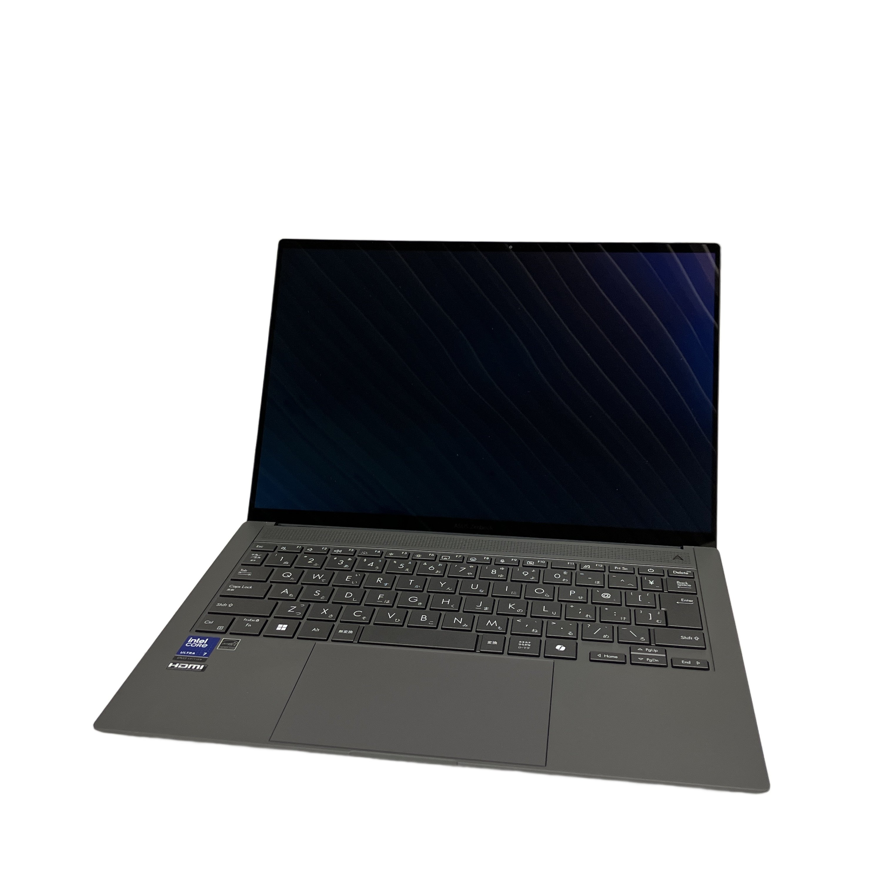 ASUS Zenbook S 14 UX5406|究極の薄型軽量プレミアムノート