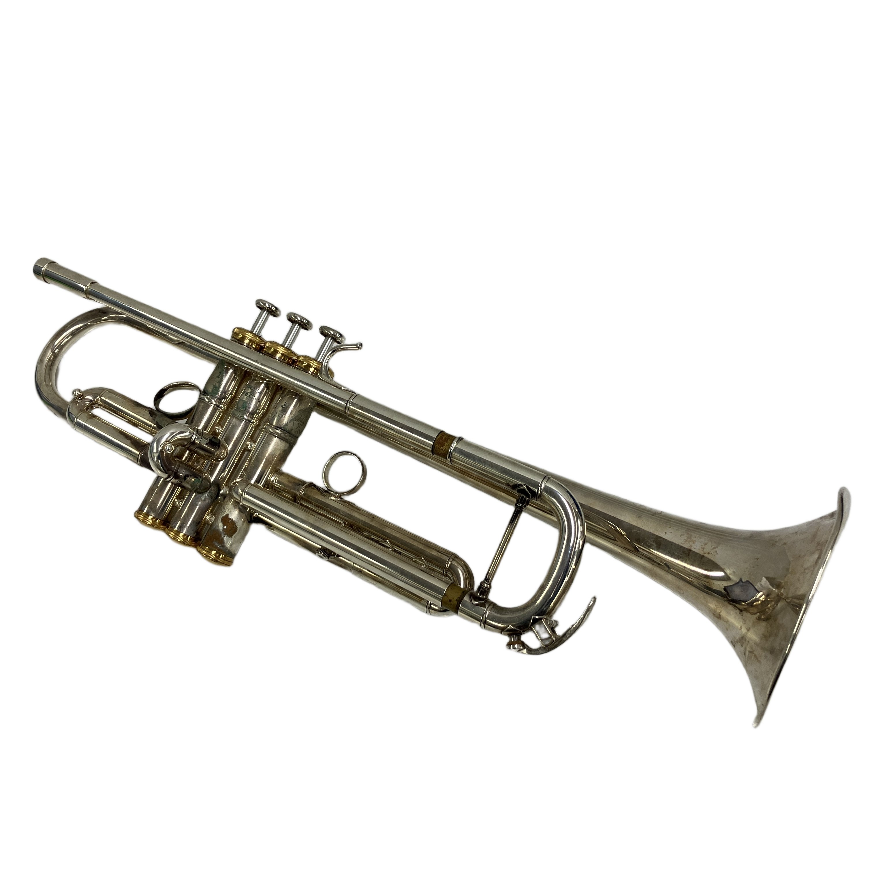 YAMAHA YTR-8335RS (Xeno トランペット):最高峰ゼノのリバース管モデル。腕に覚えのある方のレストア素材に。