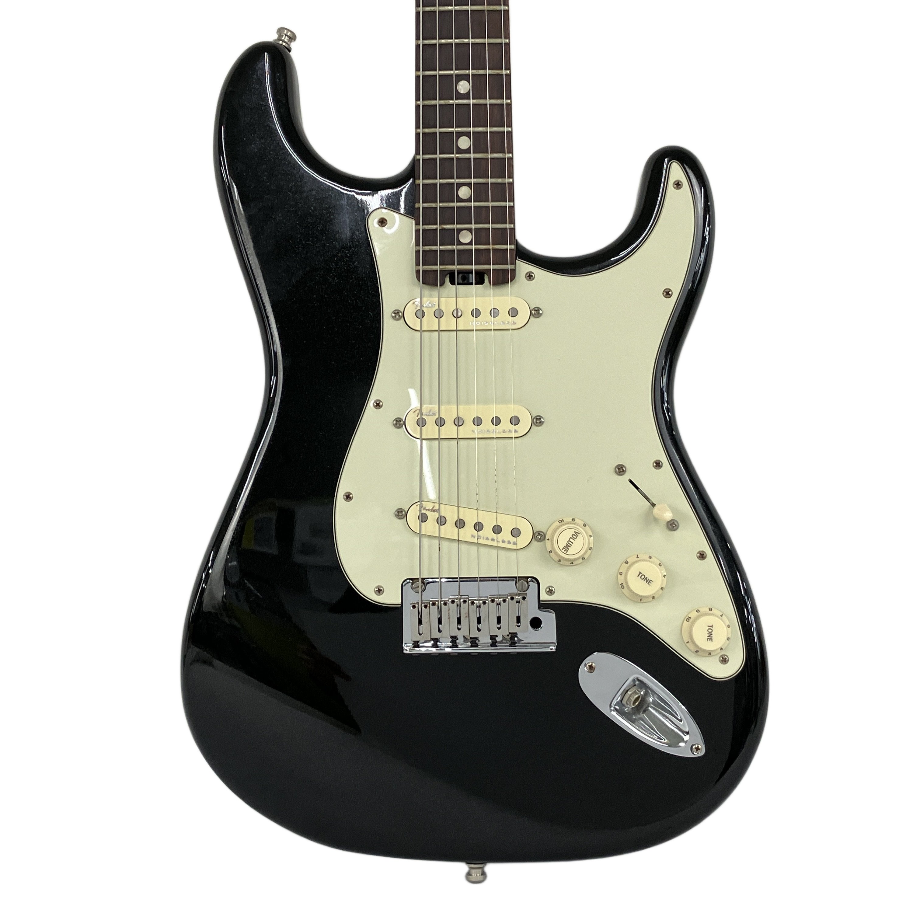 Fender USA Stratocaster 2016年 ― 王道サウンドと安定した品質を備えたアメリカンストラト