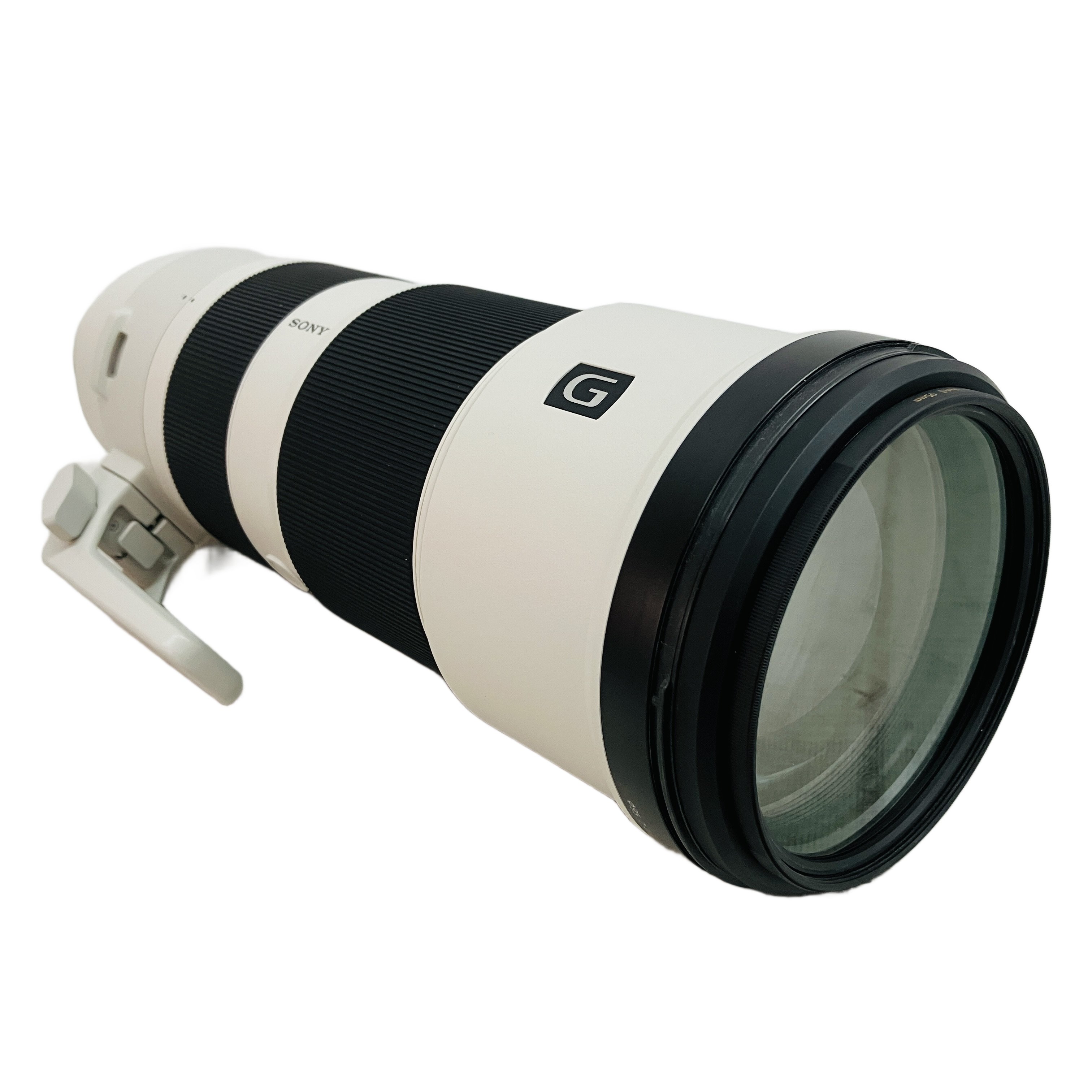 SONY SEL200600G カメラレンズ 超望遠ズーム