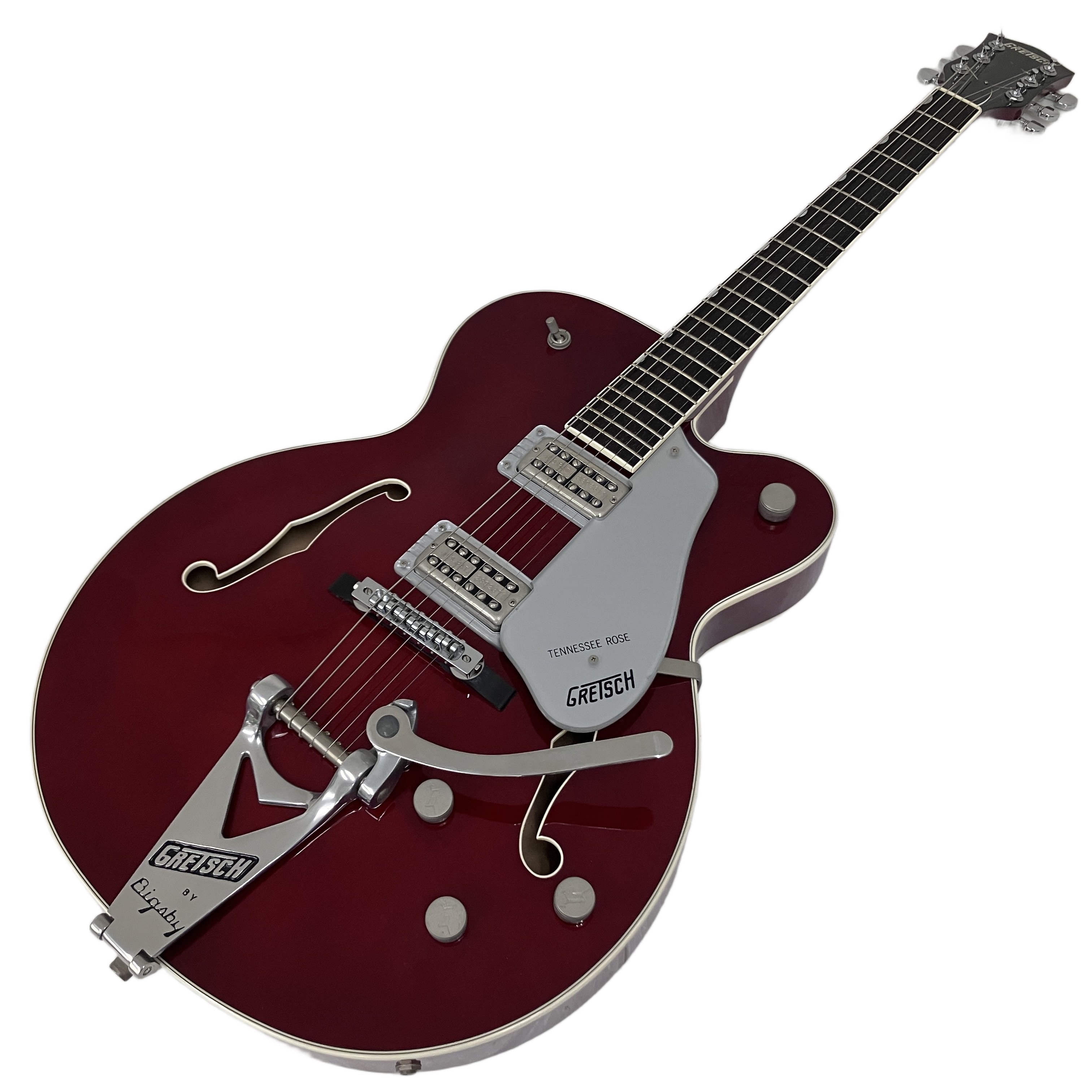 Gretsch 6119 Tennessee rose エレキギター