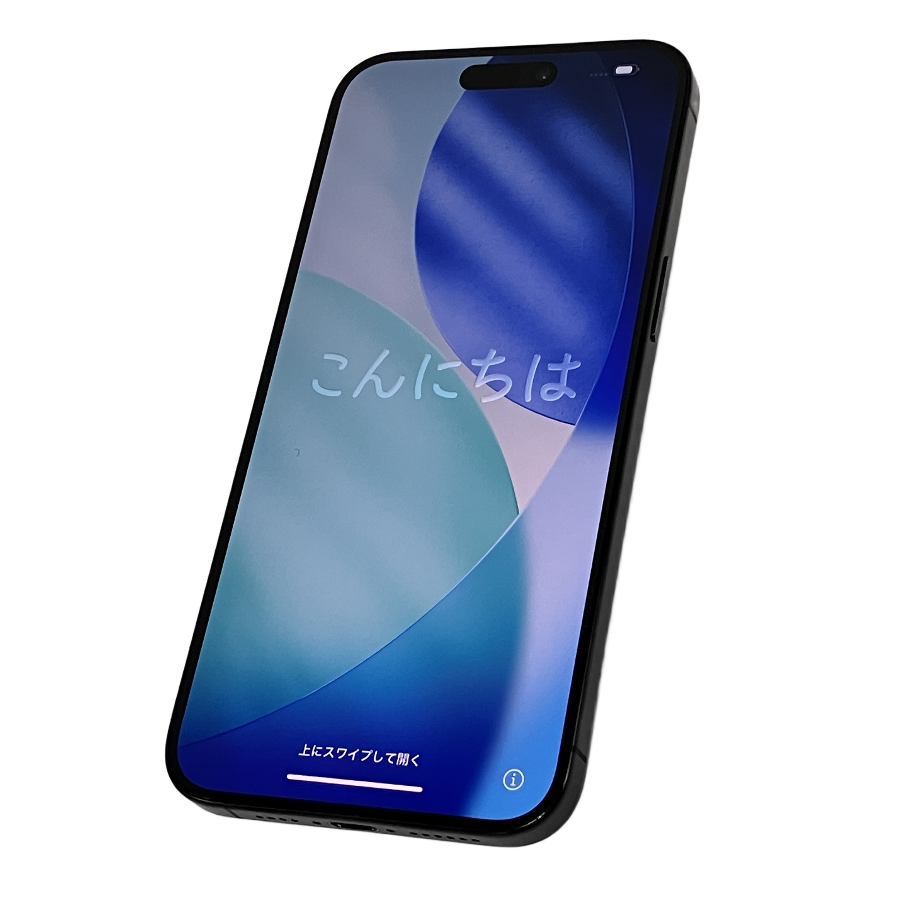 ★iPhone 15 Pro Max 256GB 中古 チタニウムの質感際立つ高性能フラッグシップ★