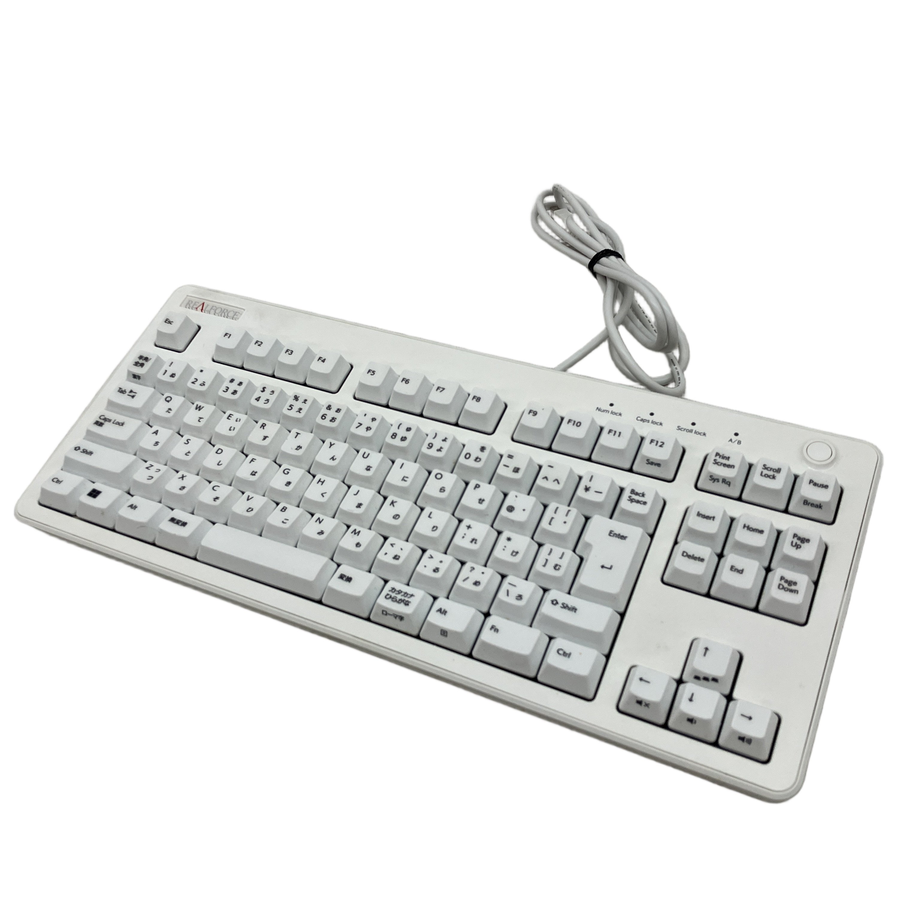 REALFORCE R3UC21 日本語配列 キーボード