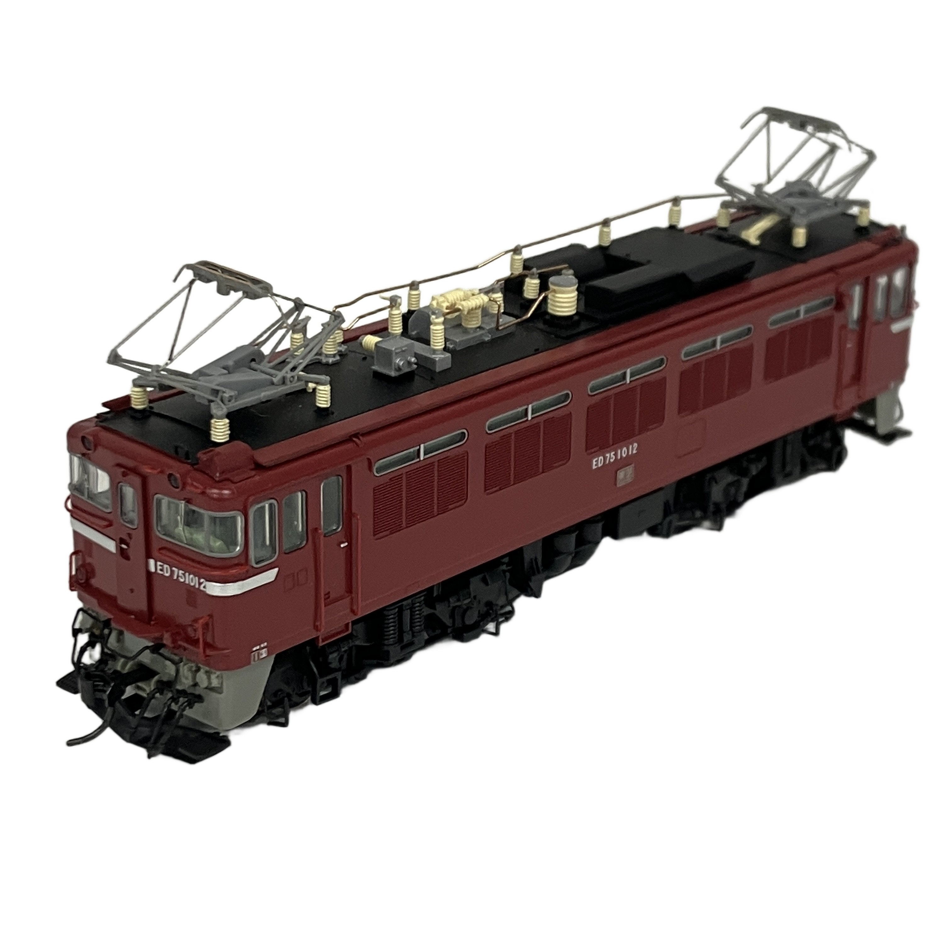 TOMIX ED75 1000形 電気機関車 HOゲージ