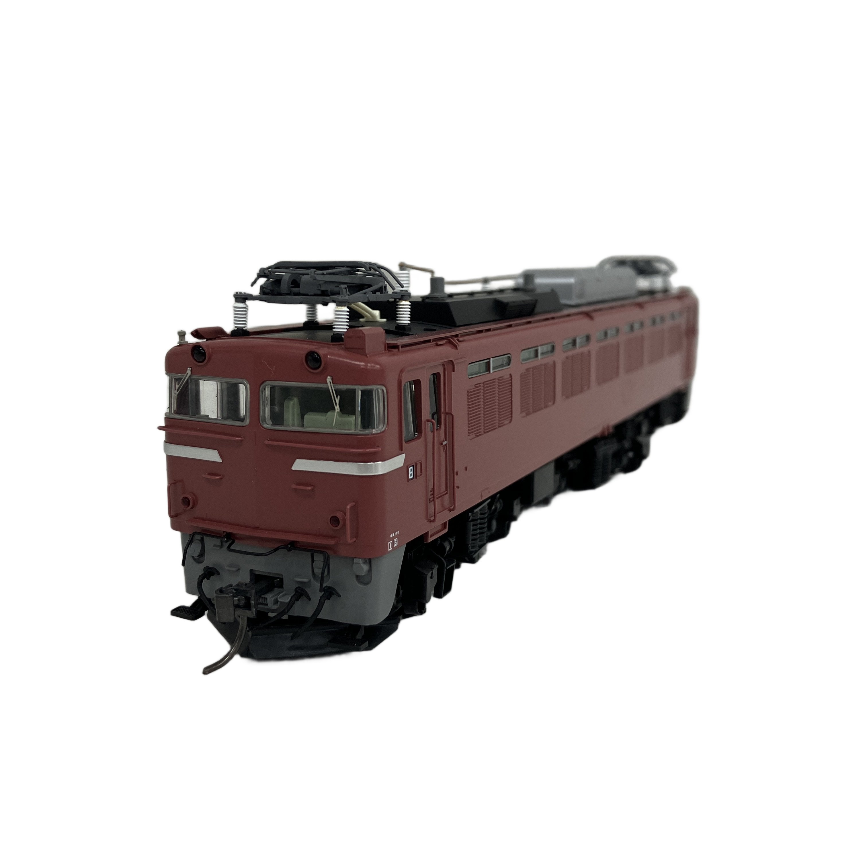 TOMIX EF81形電気機関車 (ローズ) HOゲージ