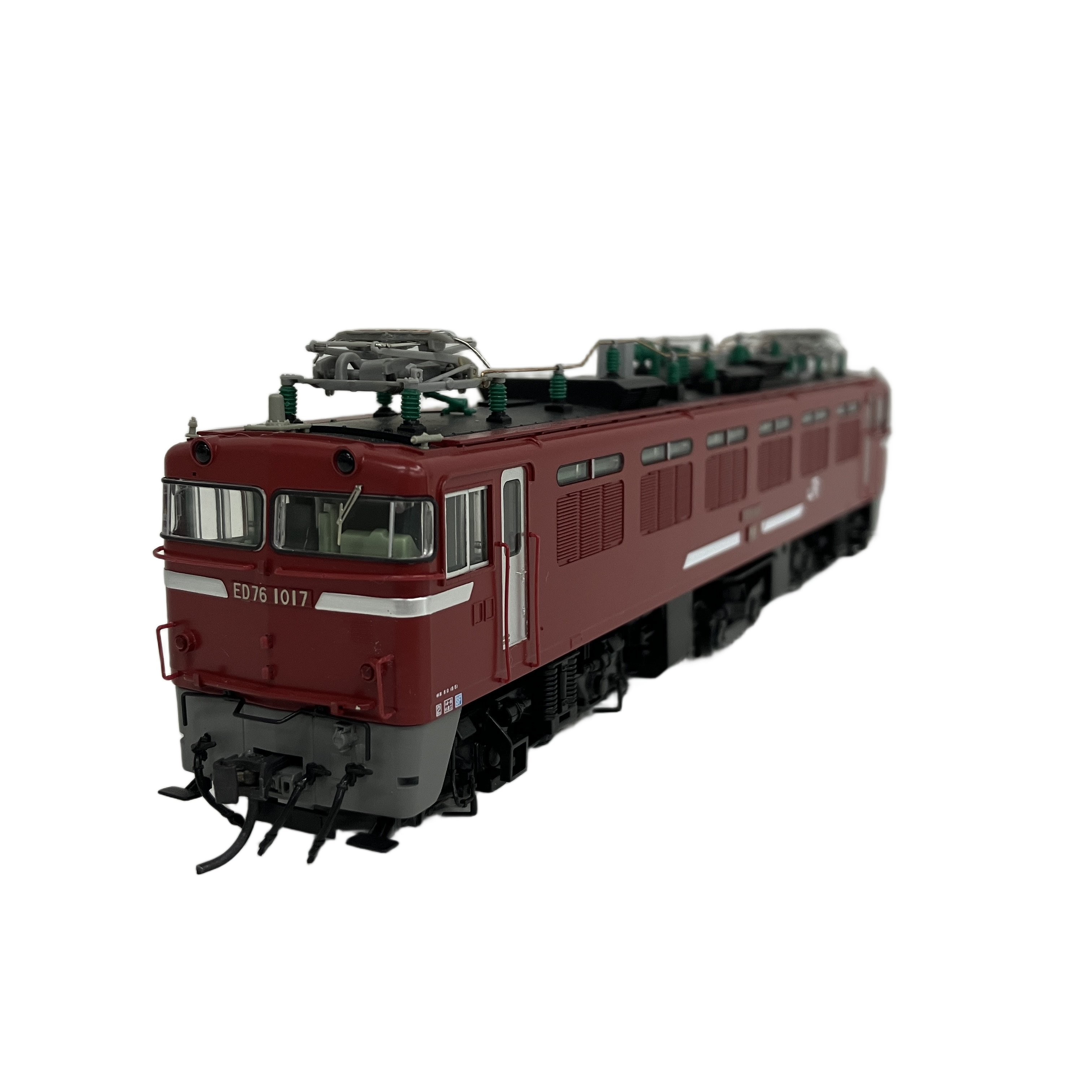 TOMIX ED75 1000形電気機関車 JR貨物更新車 HOゲージ