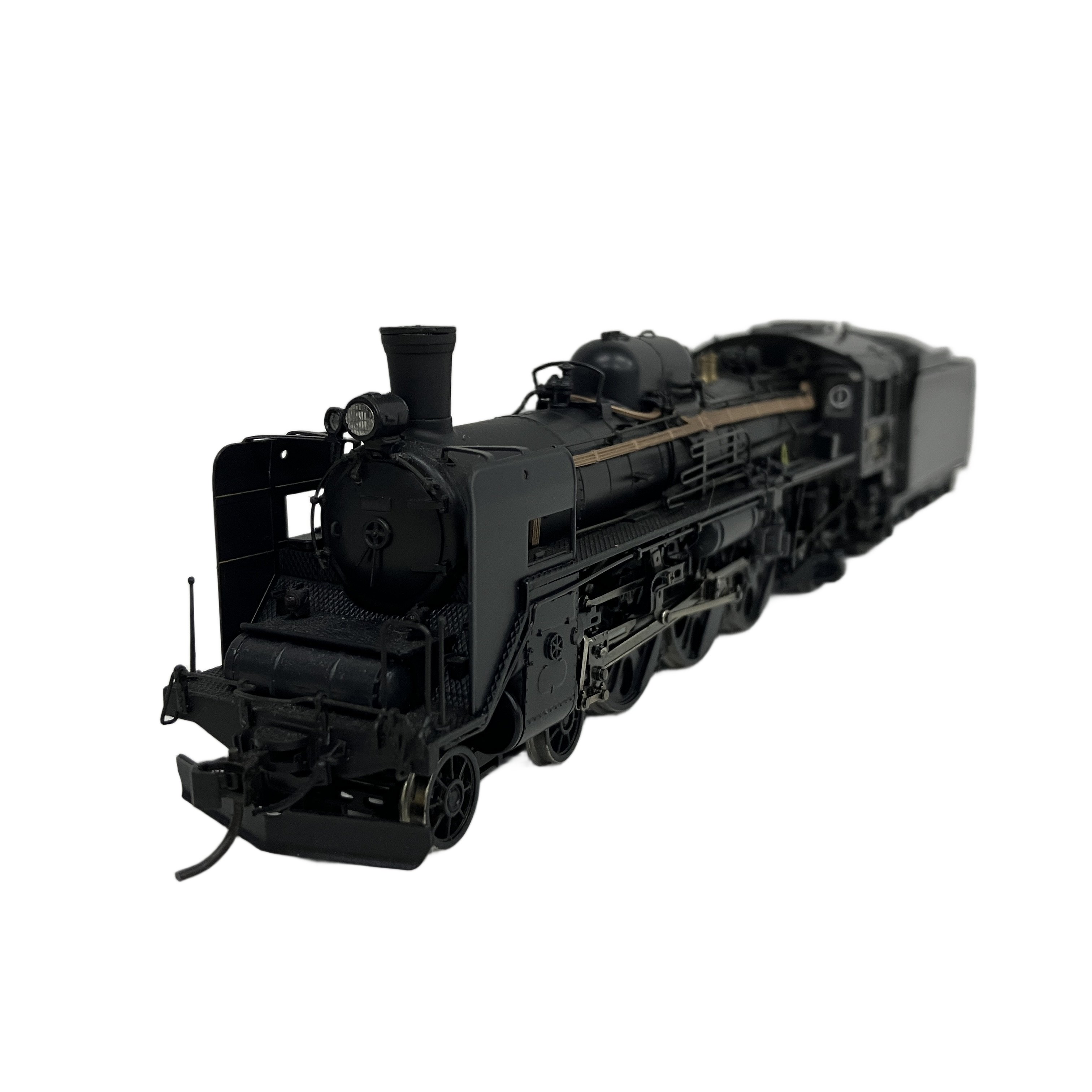 Tenshodo C57形蒸気機関車 1次型 北海道タイプ HOゲージ