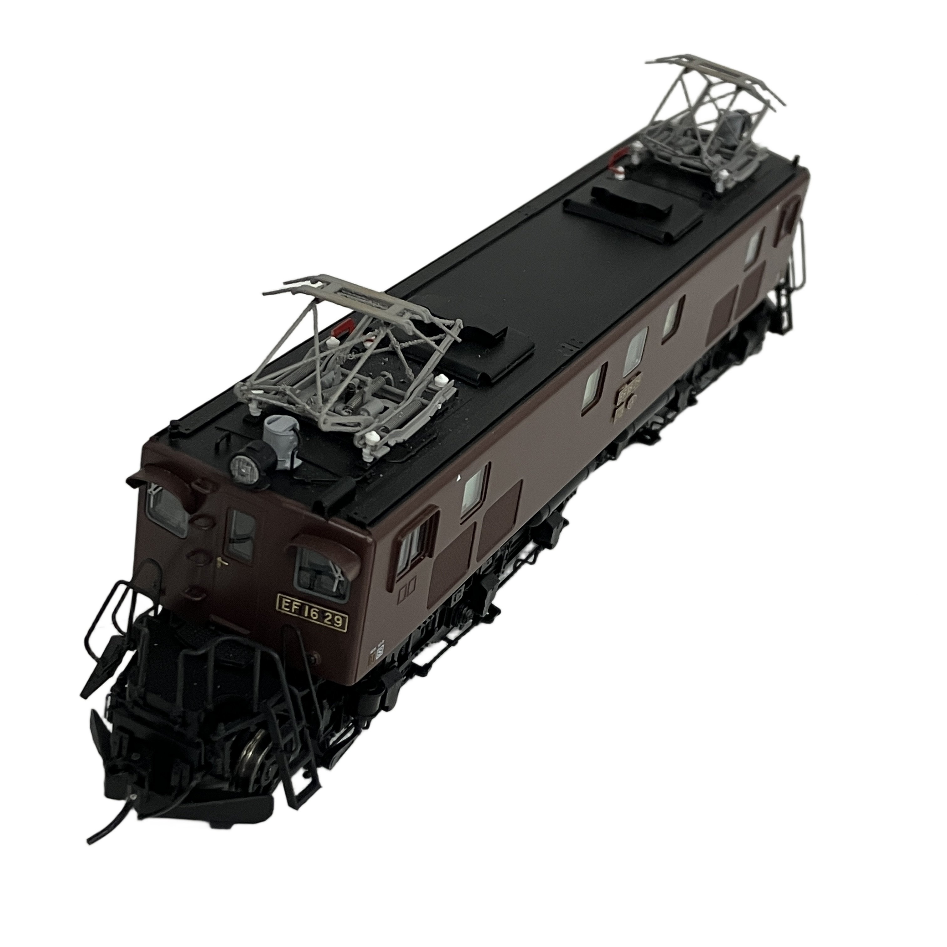 Tenshodo EF16形直流電気機関車 上越線タイプ HOゲージ