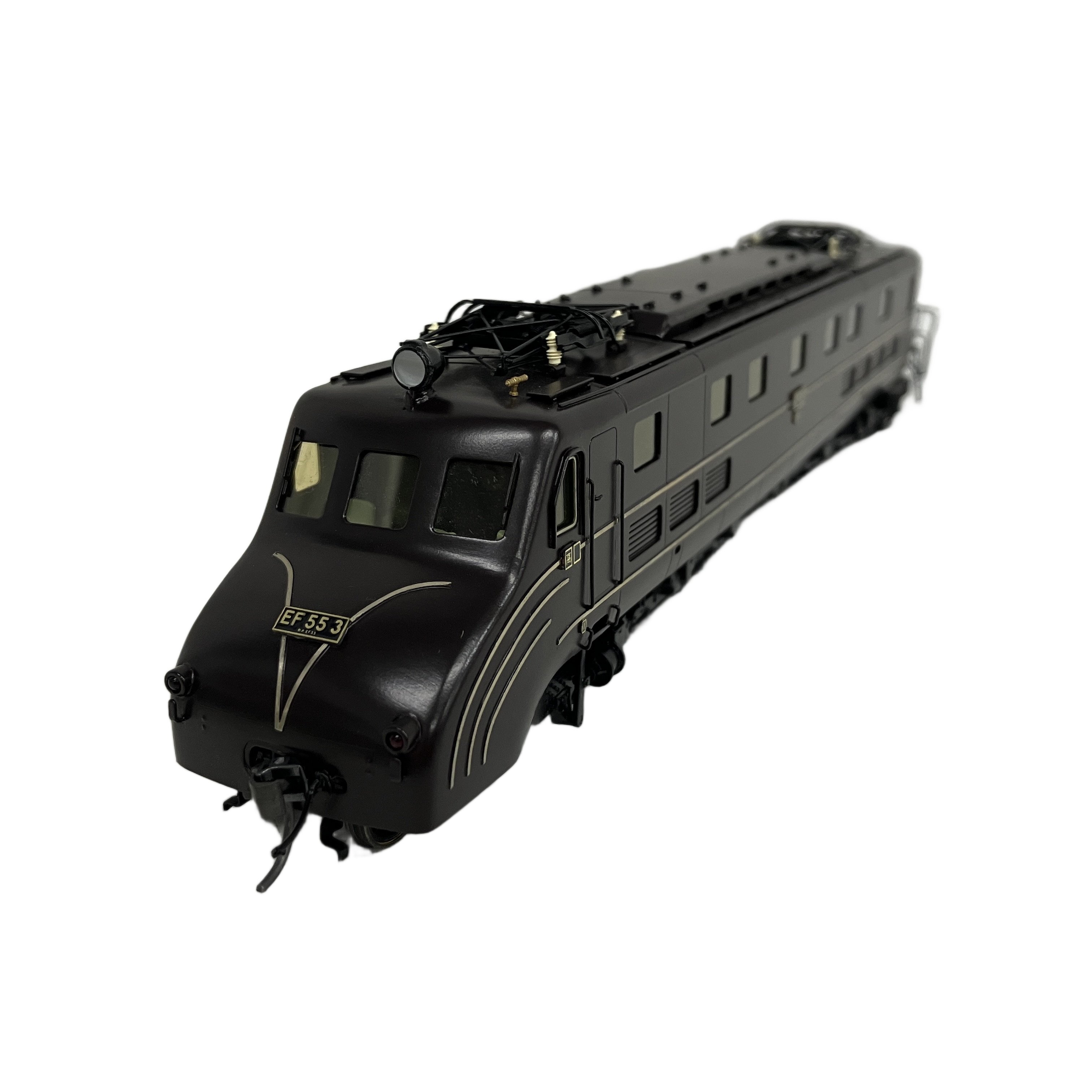 天賞堂 EF55 戦前仕様 電気機関車 HOゲージ