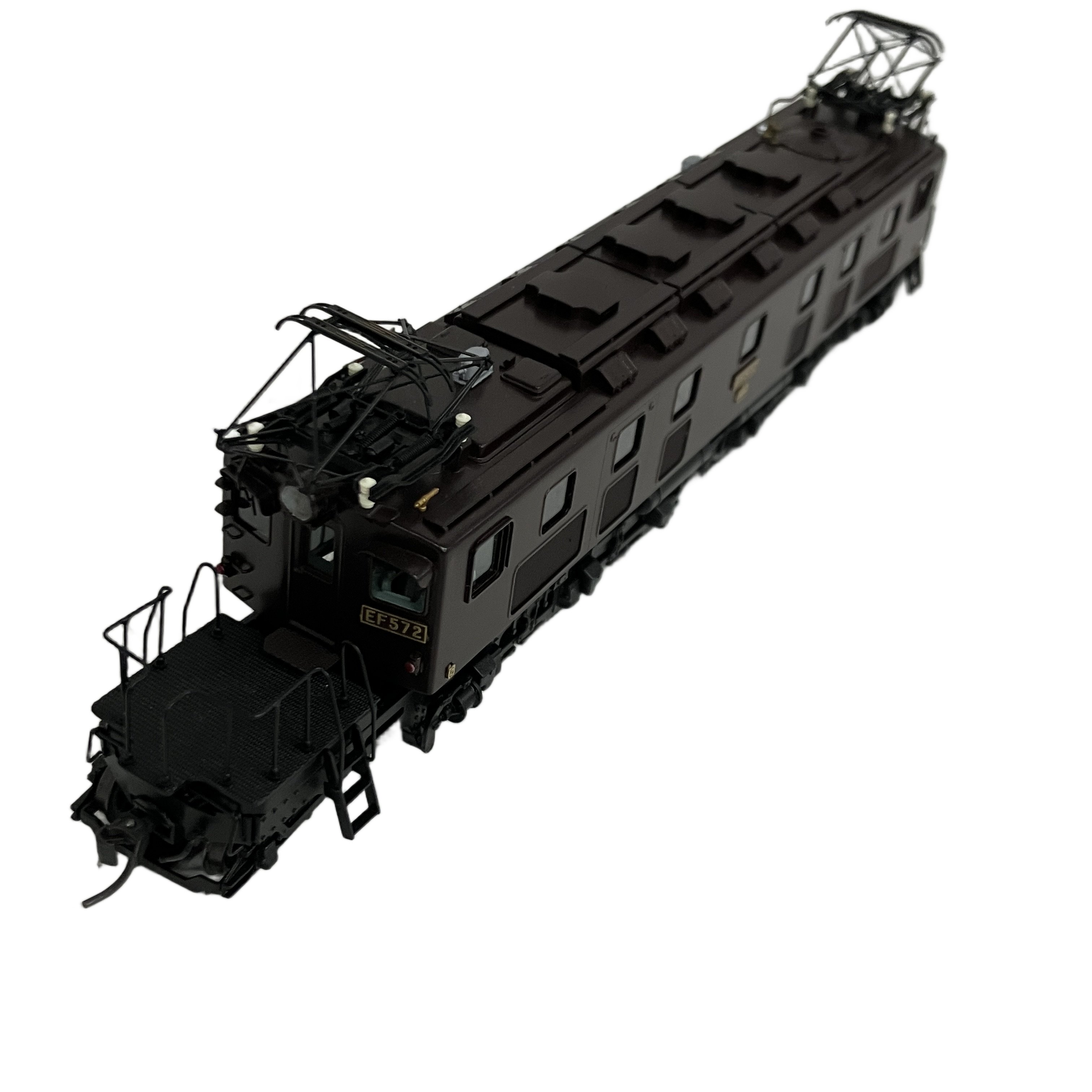 Tenshodo EF57 SG仕様 HOゲージ 旅客用電気機関車