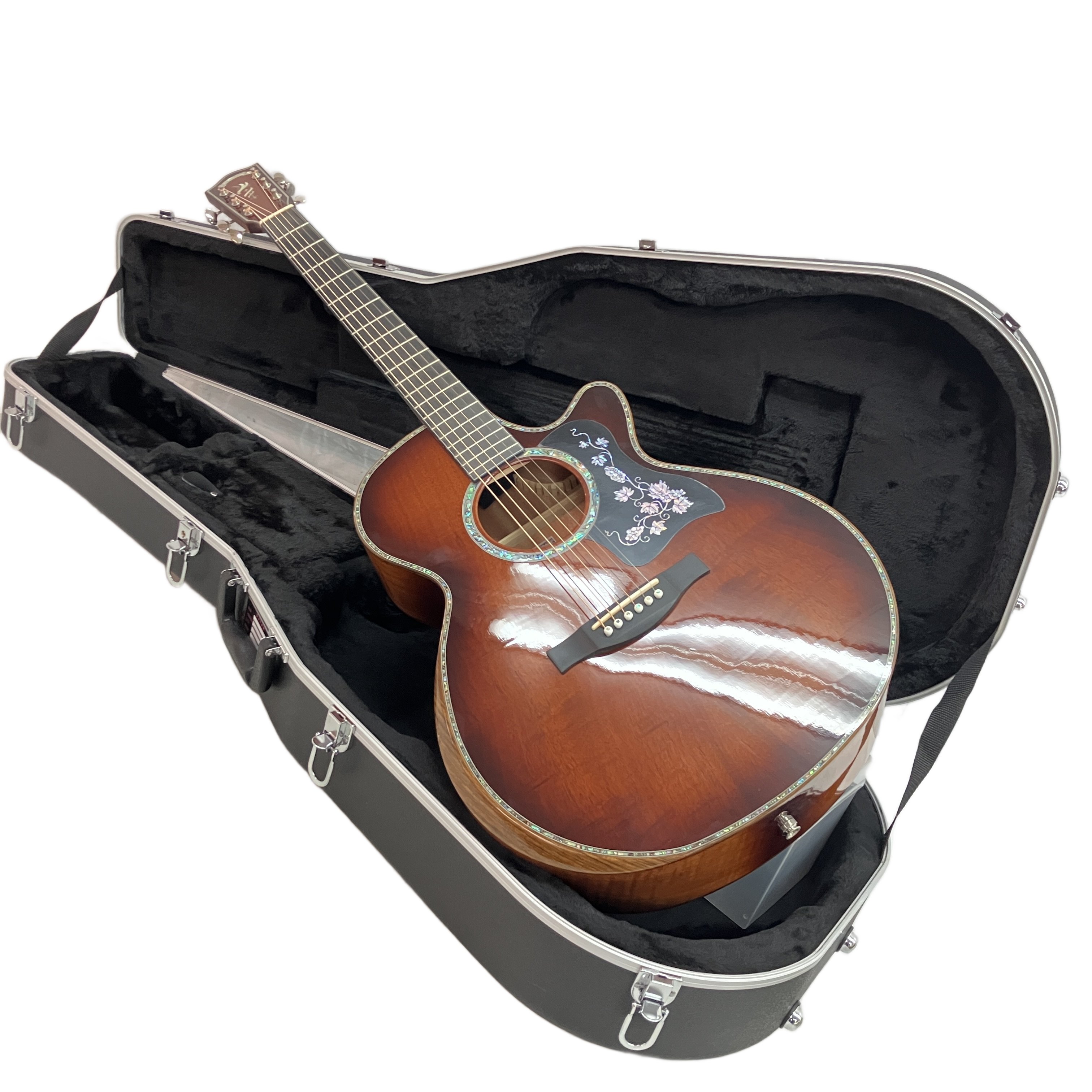 Headway HSJ-5130SE/A-FMH-C LBB ― 美杢フレイムが映える本格エレアコ