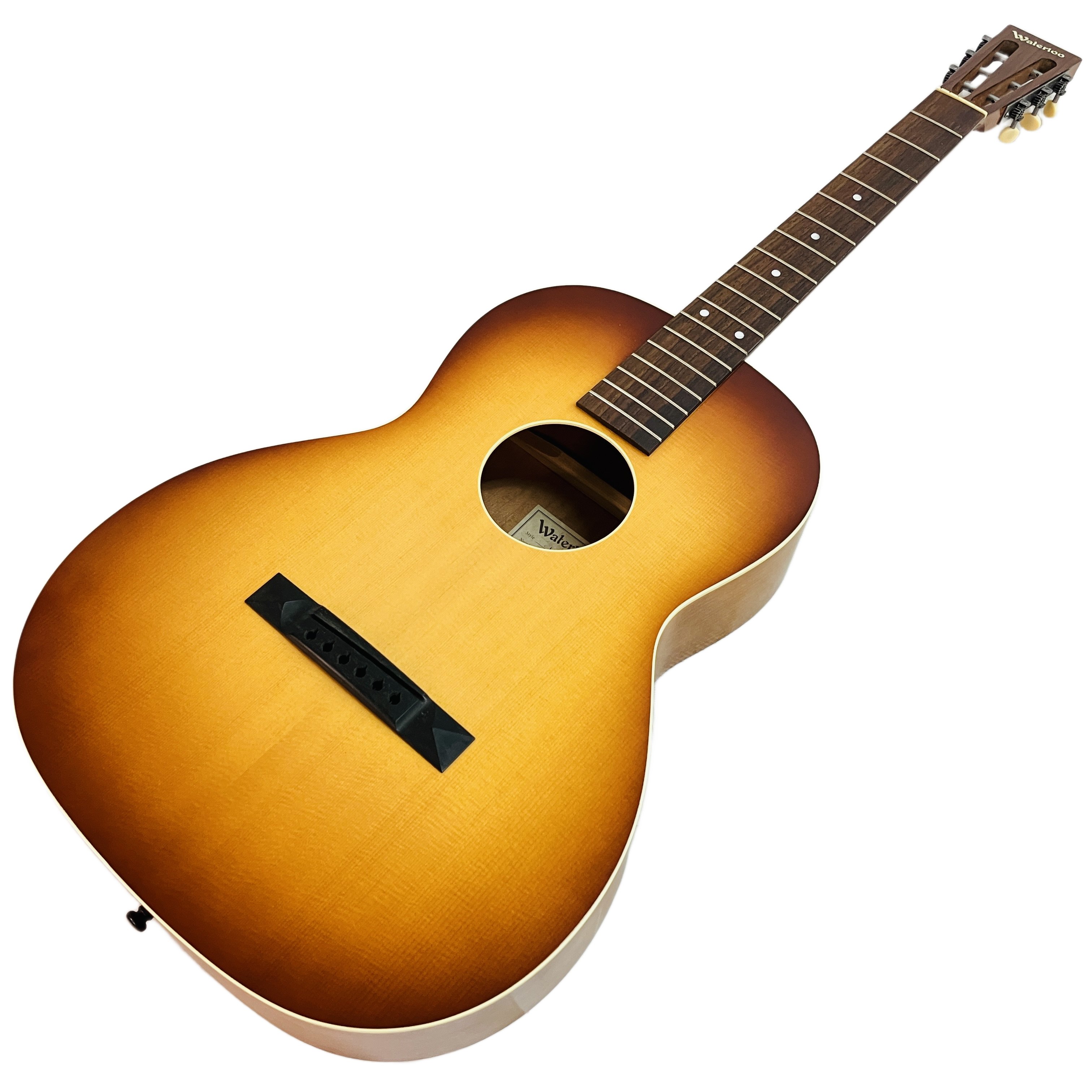 Waterloo WL-S|コリングスが贈る古き良き響き、ステラを彷彿とさせる極上のヴィンテージ・レプリカ