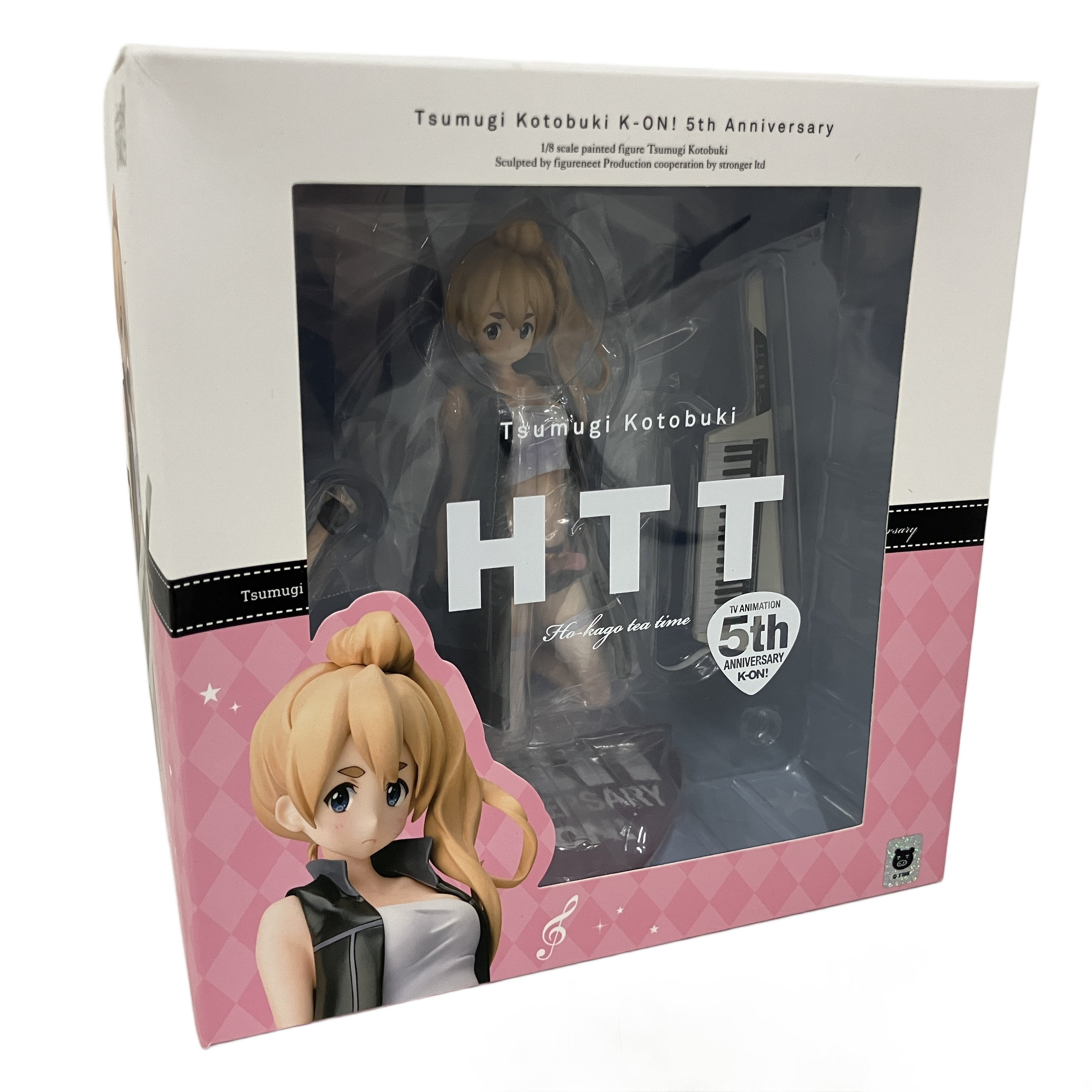 HTT 琴吹紬 5th Anniversary フィギュア