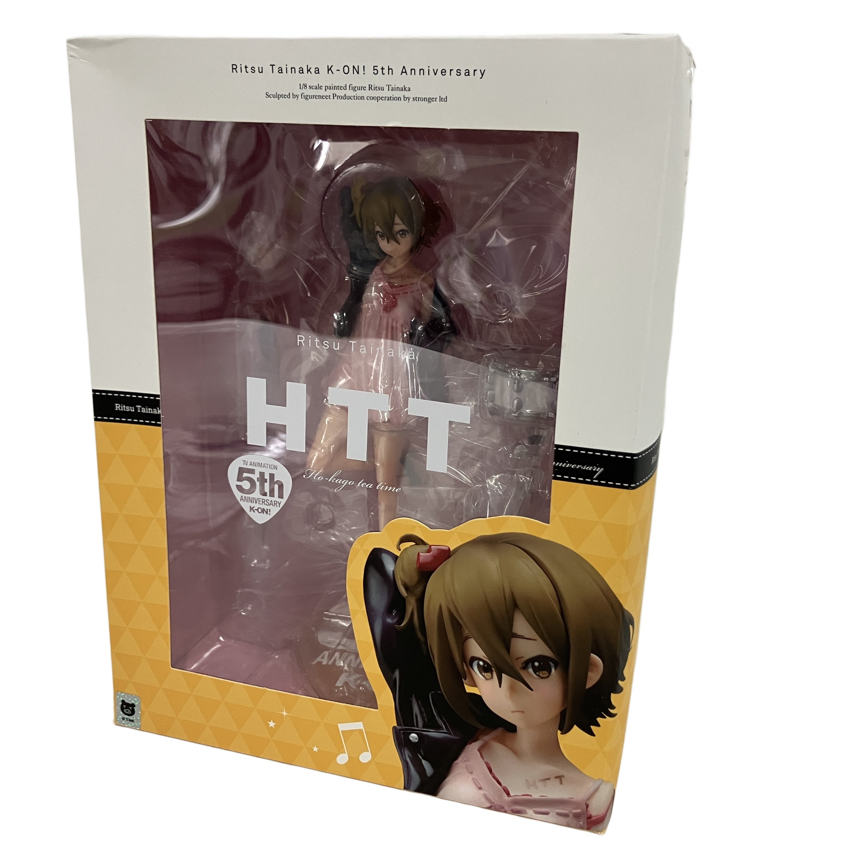 HTT 1/8 田井中律 5th Anniversary フィギュア