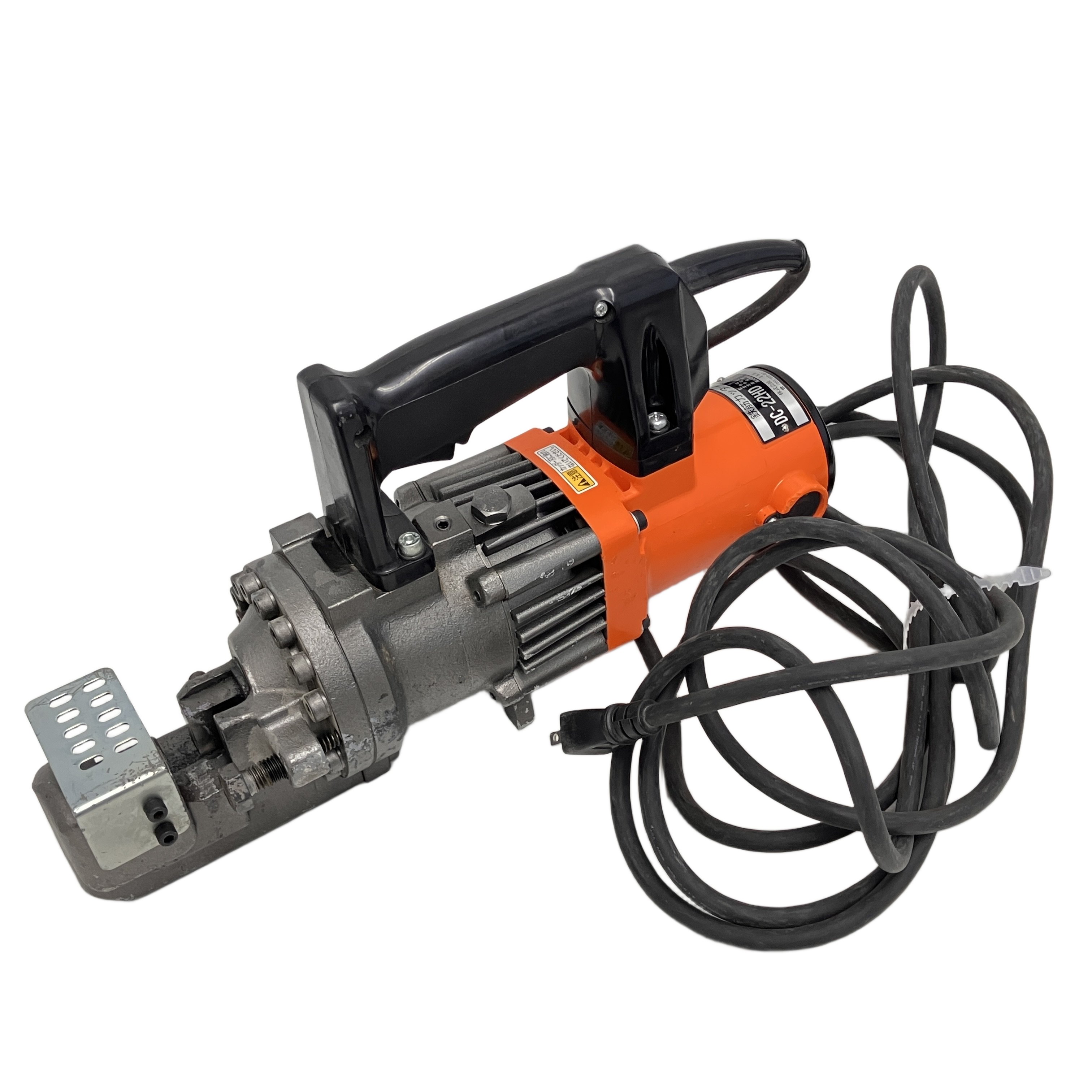 石原機械工業 DC-22HD 鉄筋カッター