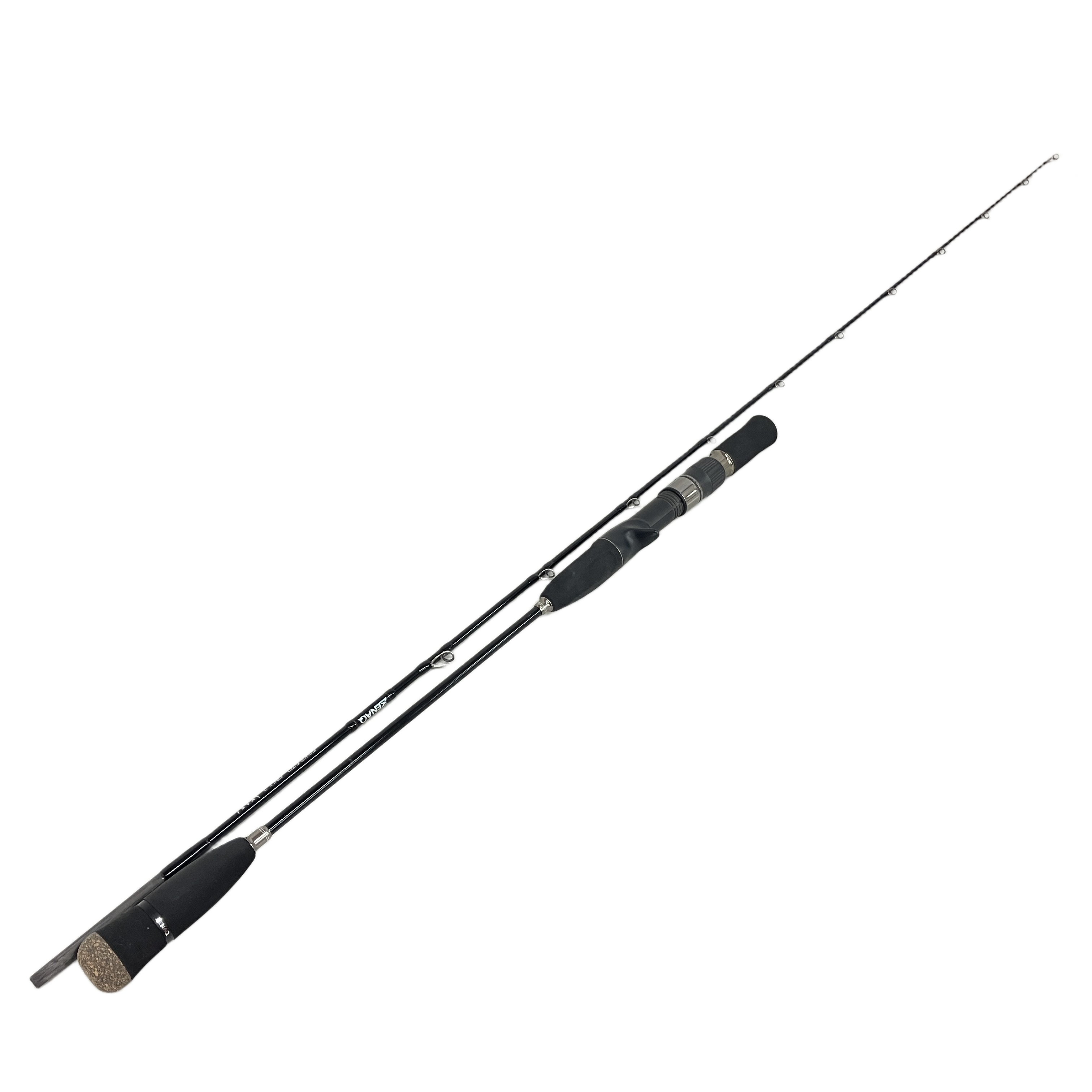 ZENAQ FOKEETO FB63-3 IKARI 釣り竿