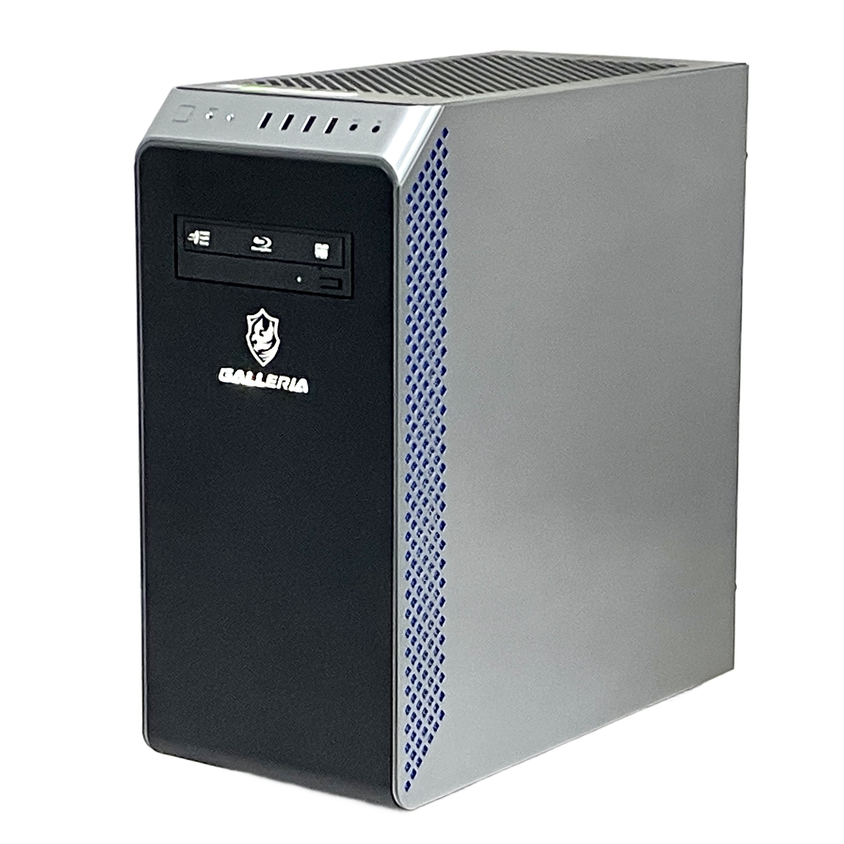 GALLERIA ZA9C-R49 (i9-14900K / RTX4090 / 64GB / 4TB):一切の妥協を許さない。すべての重い処理を力でねじ伏せる究極のモンスターマシン。