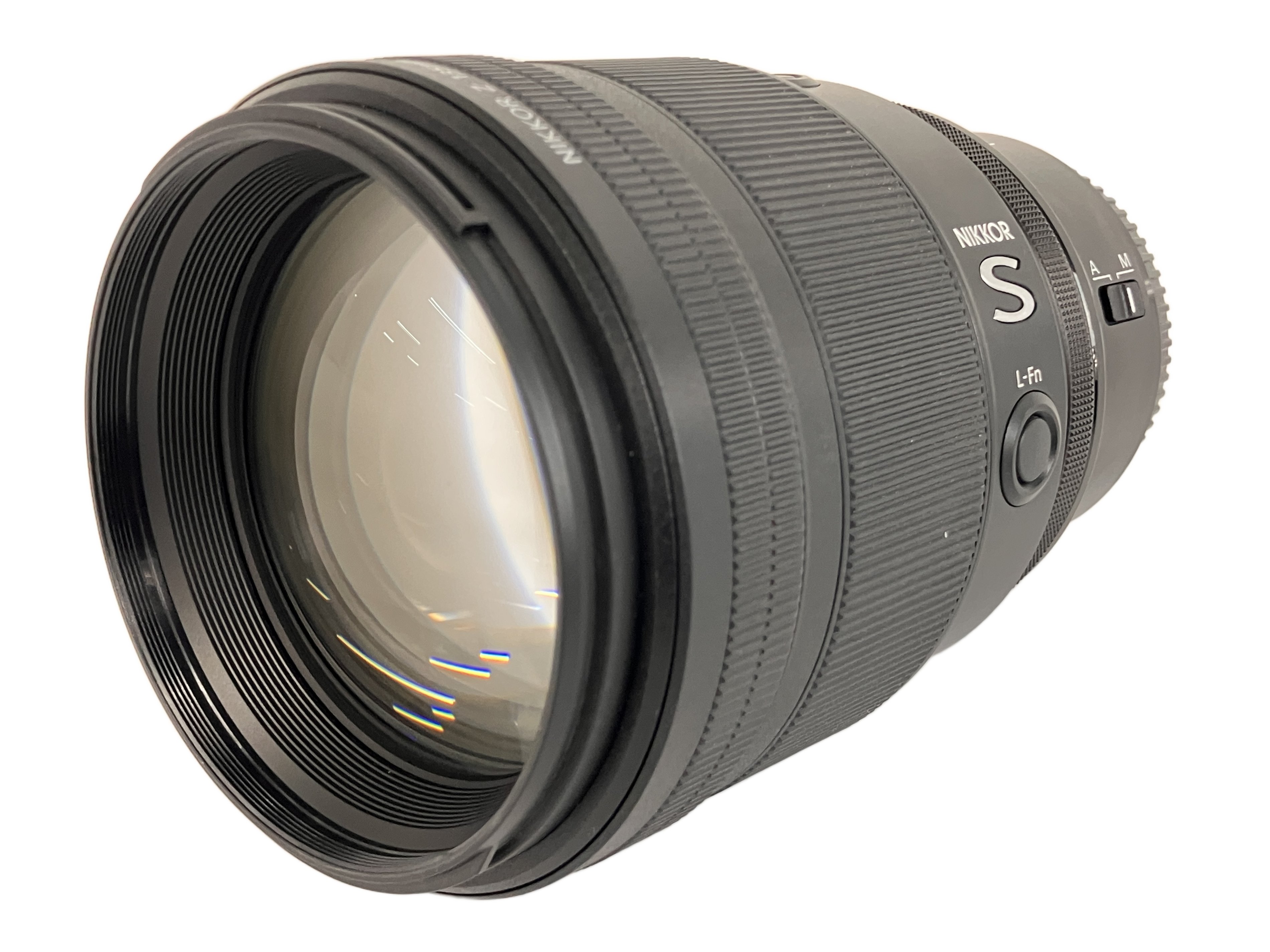 ★Nikon NIKKOR Z 135mm f/1.8 S Plena 究極の解像力と至高のボケ味をその手に★