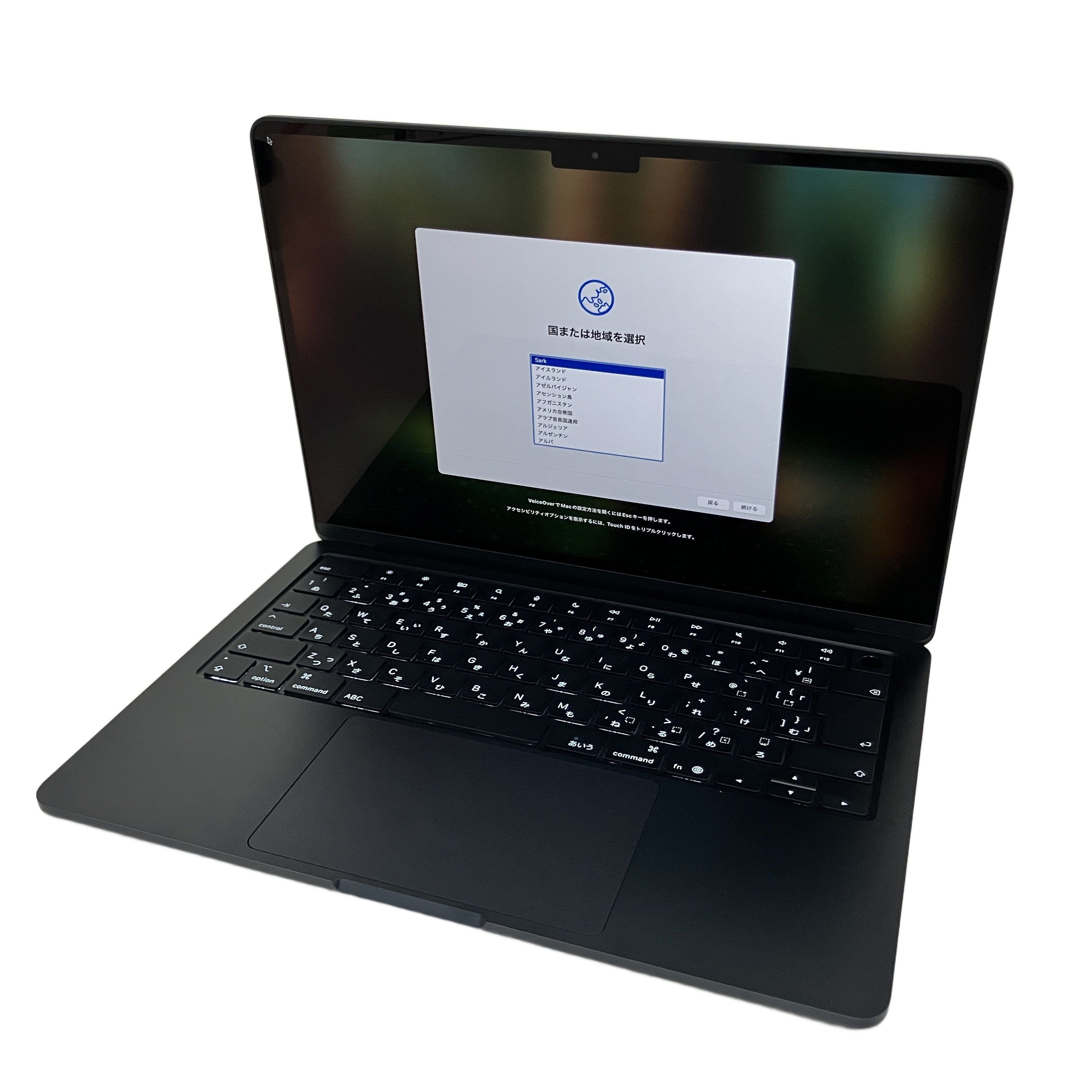 APPLE MacBookAir M4 2025 ノートPC 13インチ 24GB
