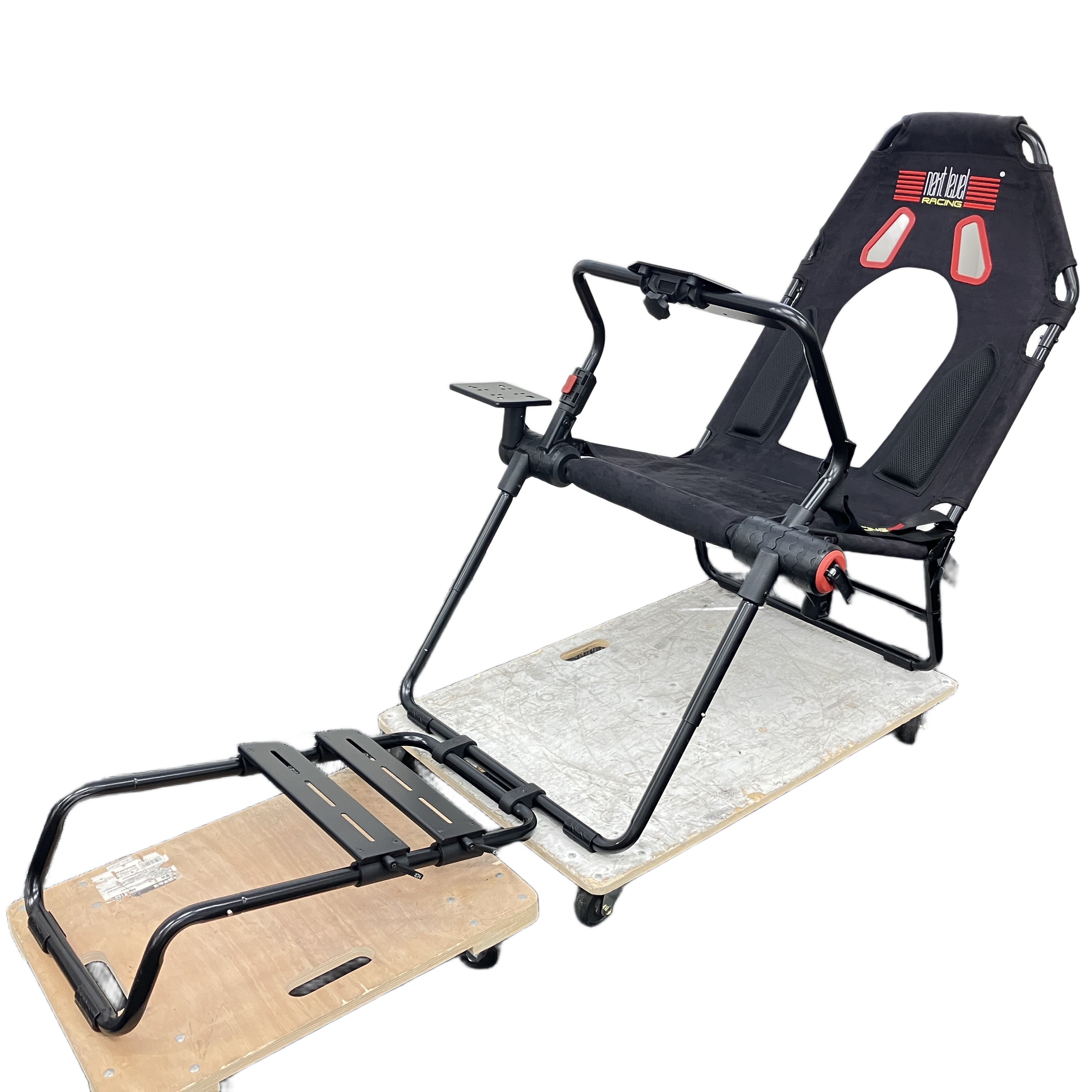 NLR-S021 GT-Lite ハンコン用シミュレーター