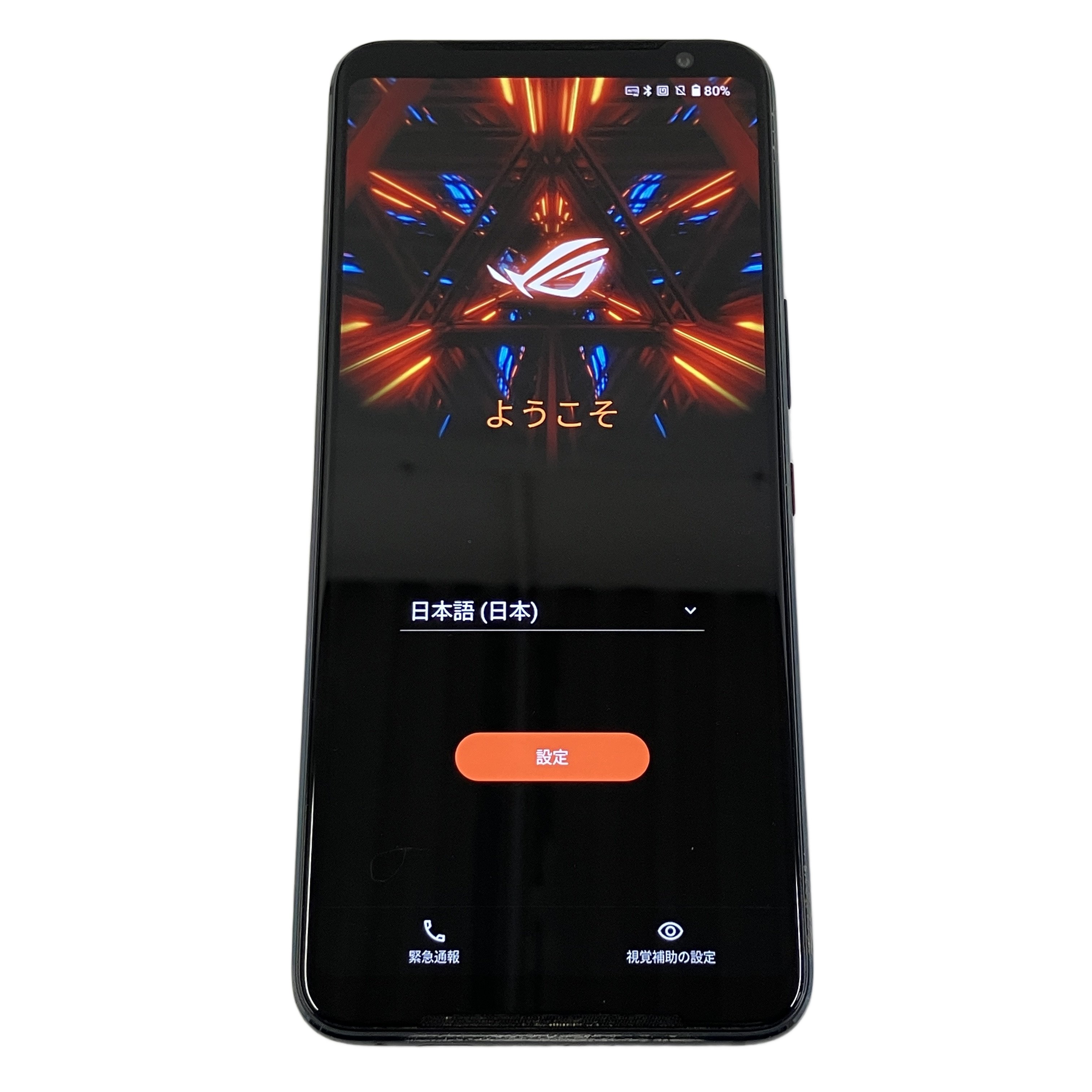 ASUS ROG Phone 3 512GB ゲーミングスマートフォン