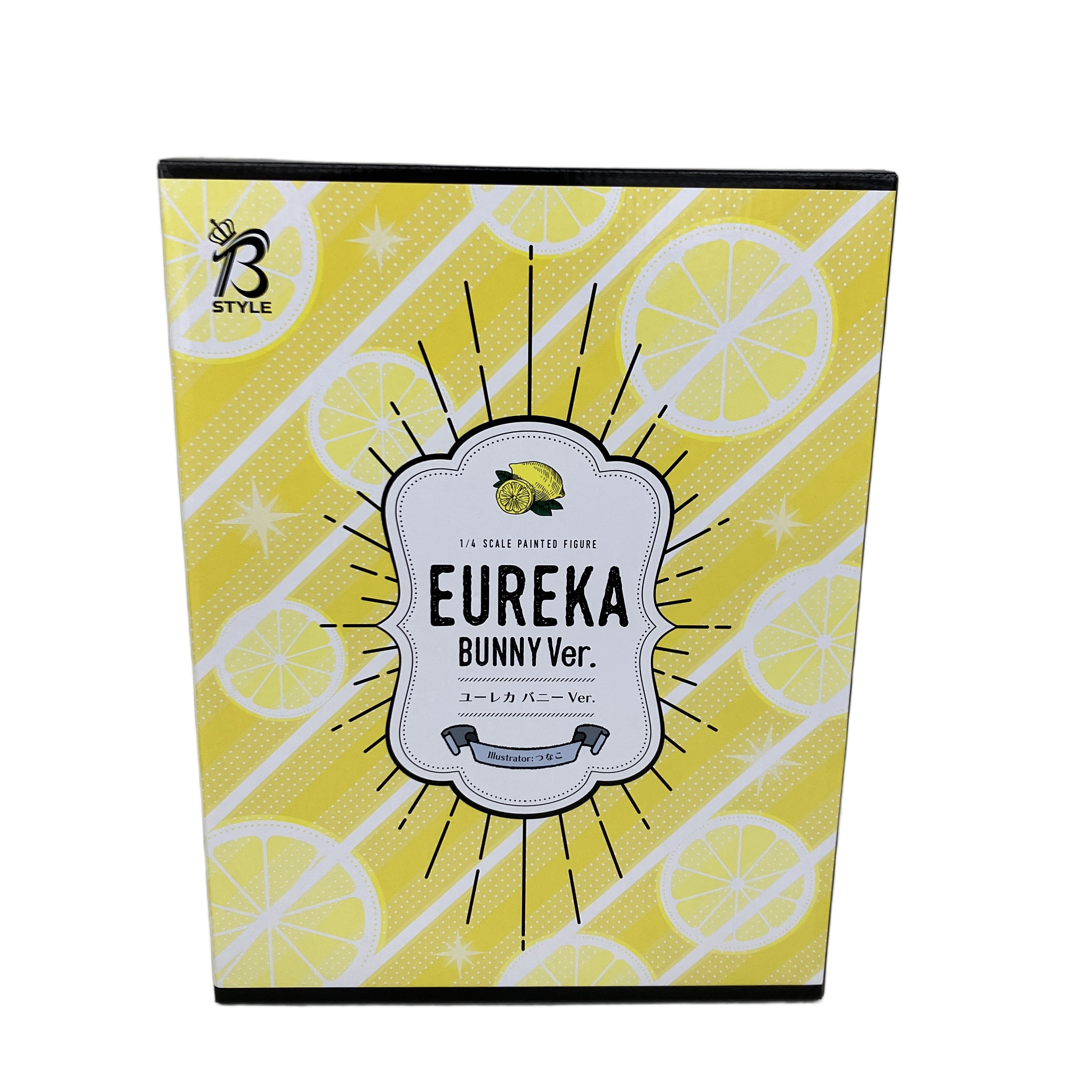 グッドスマイルカンパニー 1/4 B-STYLE つなこ EUREKA BUNNY Ver.